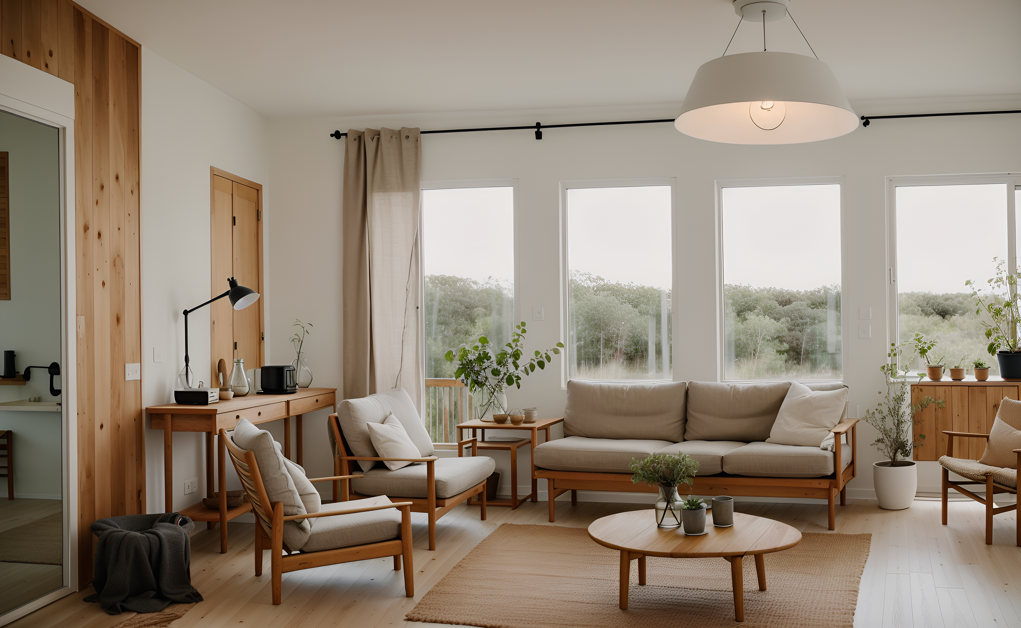 Airbnb interior design