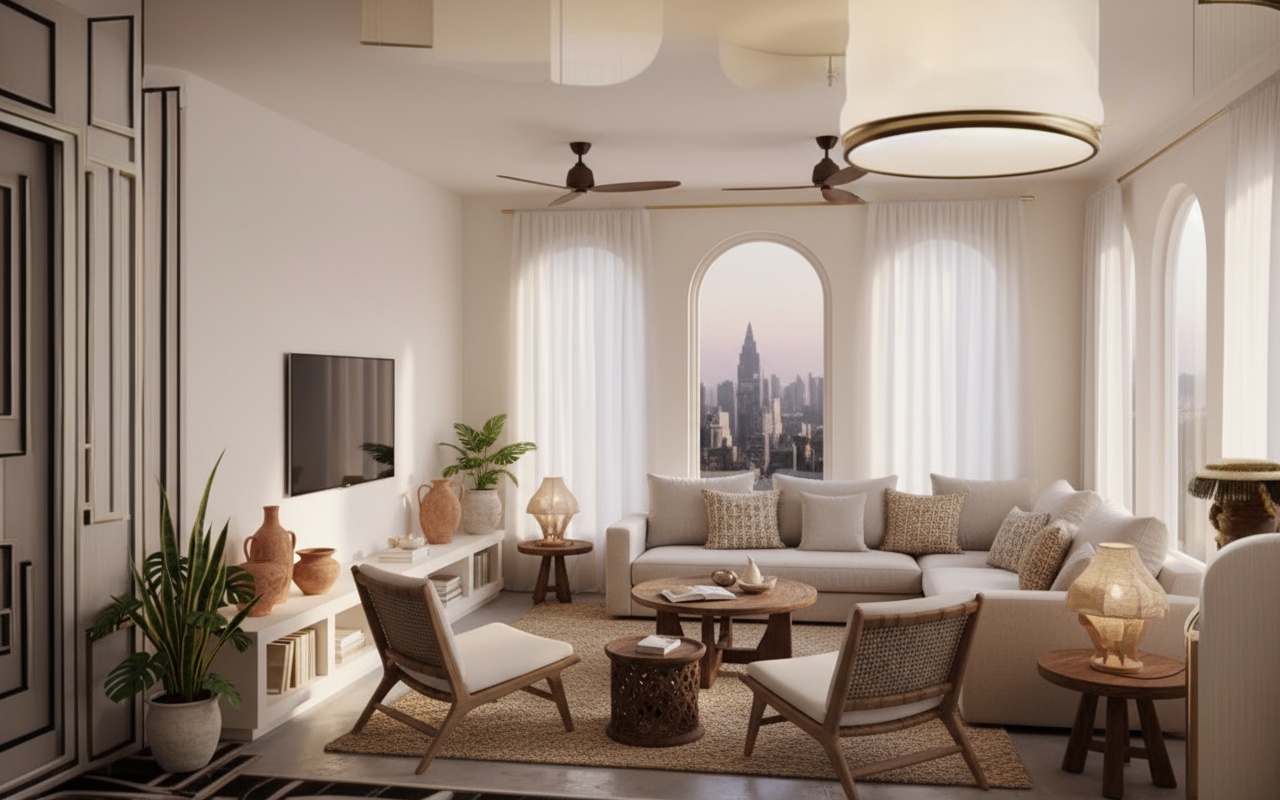 Bali interior design