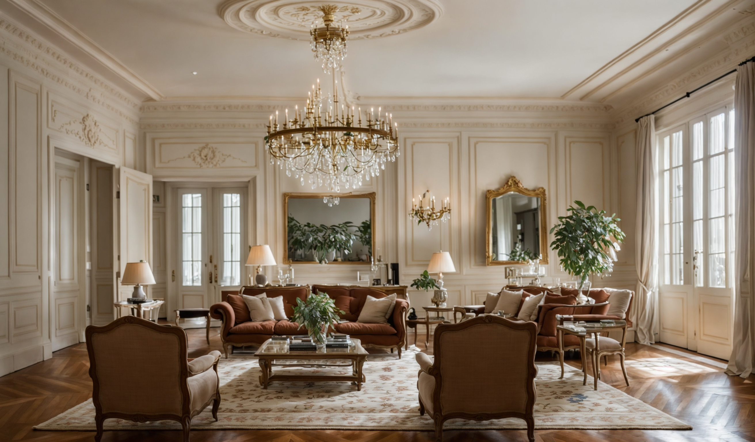 French interior design