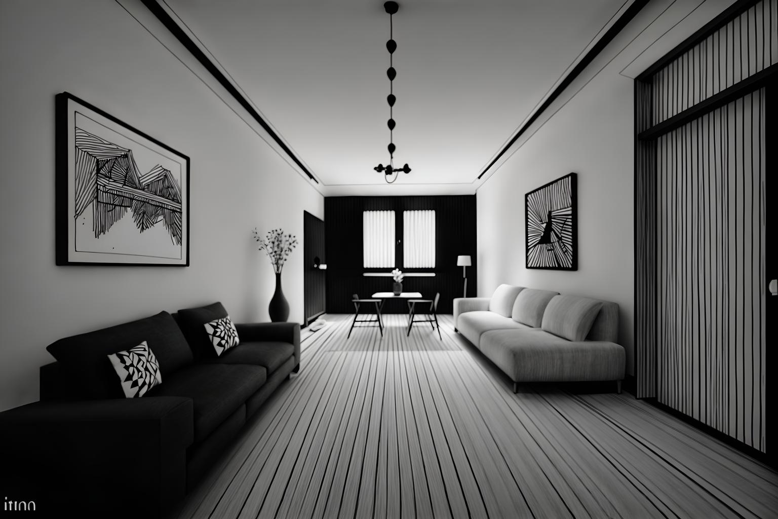 (hand-drawn monochrome black and white sketch line drawing)++ of sketch-style () apartment interior. a sketch of interior. with . a sketch of interior. trending on artstation. black and white line drawing sketch without colors. masterpiece, cinematic light, ultrarealistic+, photorealistic+, 8k, raw photo, realistic, sharp focus on eyes, (symmetrical eyes), (intact eyes), hyperrealistic, highest quality, best quality, , highly detailed, masterpiece, best quality, extremely detailed 8k wallpaper, masterpiece, best quality, ultra-detailed, best shadow, detailed background, detailed face, detailed eyes, high contrast, best illumination, detailed face, dulux, caustic, dynamic angle, detailed glow. dramatic lighting. highly detailed, insanely detailed hair, symmetrical, intricate details, professionally retouched, 8k high definition. strong bokeh. award winning photo.