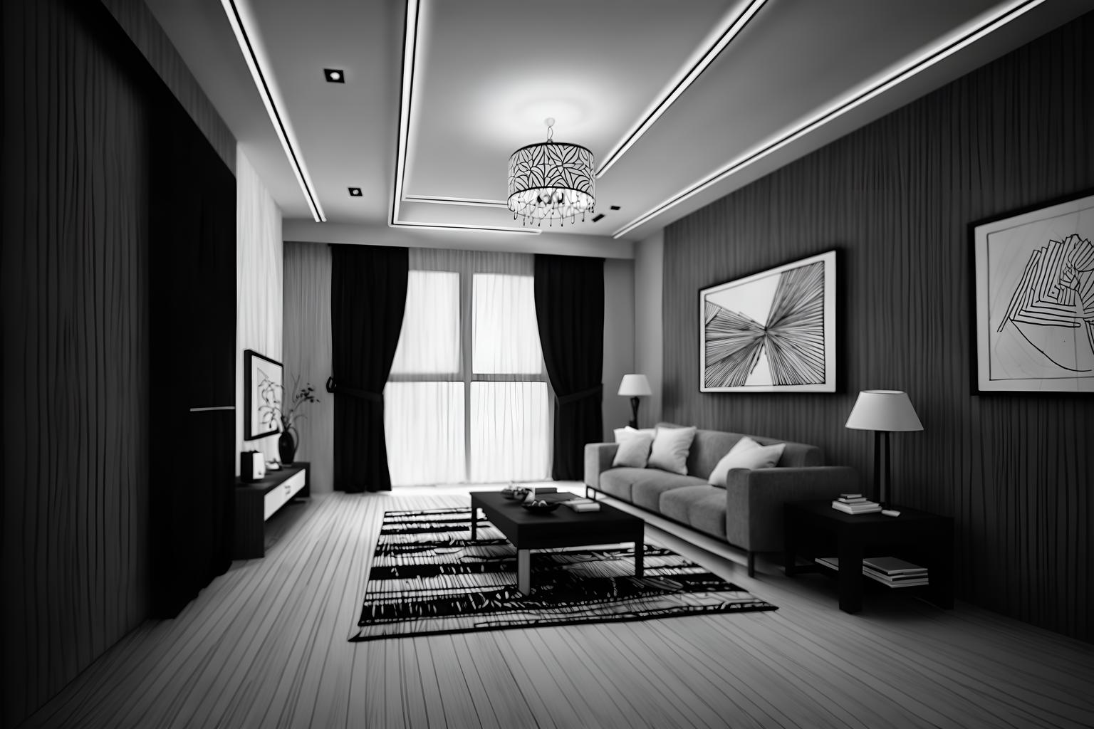 (hand-drawn monochrome black and white sketch line drawing)++ of sketch-style () apartment interior. a sketch of interior. with . a sketch of interior. trending on artstation. black and white line drawing sketch without colors. masterpiece, cinematic light, ultrarealistic+, photorealistic+, 8k, raw photo, realistic, sharp focus on eyes, (symmetrical eyes), (intact eyes), hyperrealistic, highest quality, best quality, , highly detailed, masterpiece, best quality, extremely detailed 8k wallpaper, masterpiece, best quality, ultra-detailed, best shadow, detailed background, detailed face, detailed eyes, high contrast, best illumination, detailed face, dulux, caustic, dynamic angle, detailed glow. dramatic lighting. highly detailed, insanely detailed hair, symmetrical, intricate details, professionally retouched, 8k high definition. strong bokeh. award winning photo.