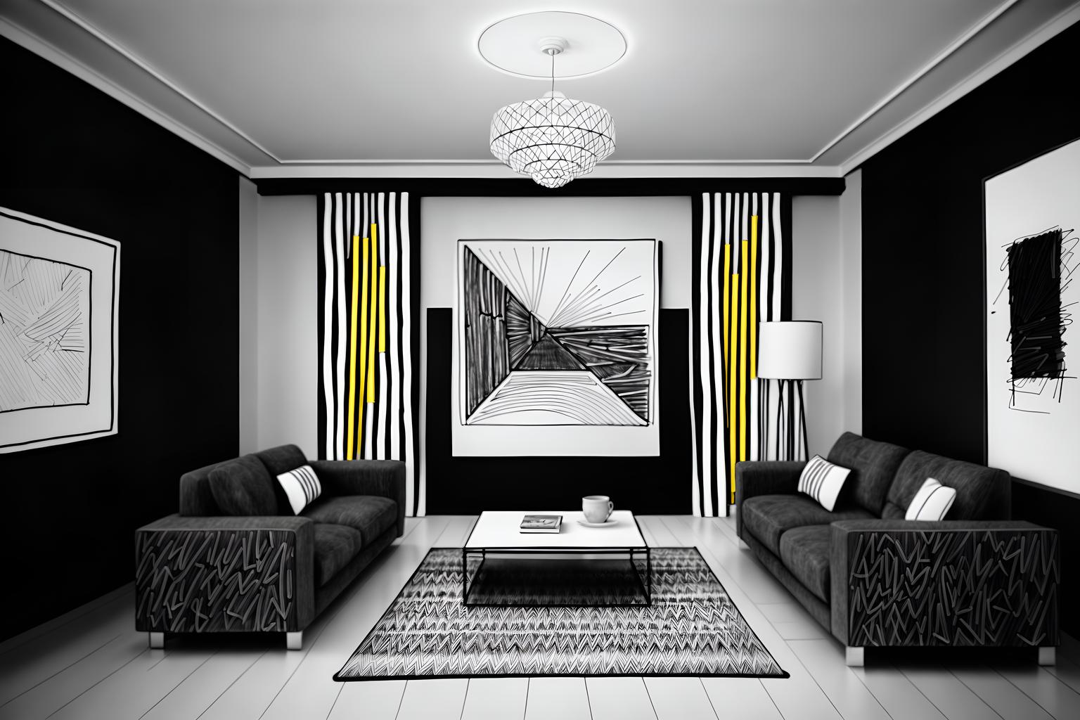 (hand-drawn monochrome black and white sketch line drawing)++ of sketch-style () apartment interior. a sketch of interior. with . a sketch of interior. trending on artstation. black and white line drawing sketch without colors. masterpiece, cinematic light, ultrarealistic+, photorealistic+, 8k, raw photo, realistic, sharp focus on eyes, (symmetrical eyes), (intact eyes), hyperrealistic, highest quality, best quality, , highly detailed, masterpiece, best quality, extremely detailed 8k wallpaper, masterpiece, best quality, ultra-detailed, best shadow, detailed background, detailed face, detailed eyes, high contrast, best illumination, detailed face, dulux, caustic, dynamic angle, detailed glow. dramatic lighting. highly detailed, insanely detailed hair, symmetrical, intricate details, professionally retouched, 8k high definition. strong bokeh. award winning photo.