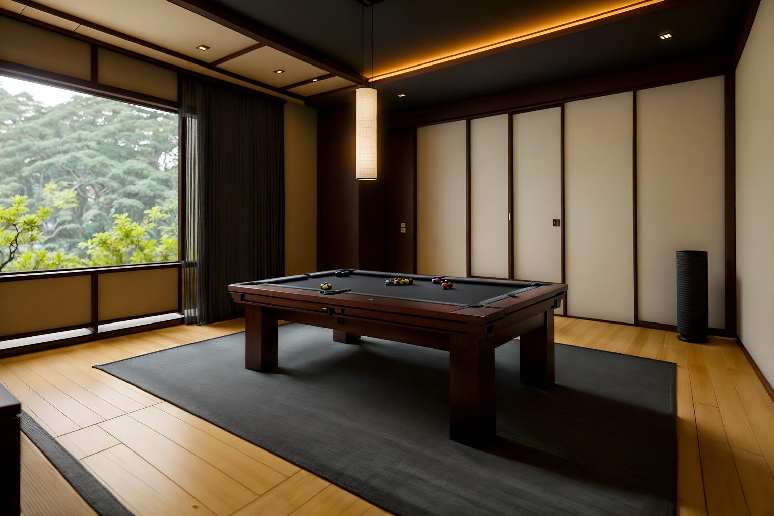 zen-style (gaming room interior) . with mimimalist and clutter free and asian interior and asian zen interior and japanese minimalist interior and asian zen interior and clean lines and japanese minimalist interior. . cinematic photo, highly detailed, cinematic lighting, ultra-detailed, ultrarealistic, photorealism, 8k. zen interior design style. masterpiece, cinematic light, ultrarealistic+, photorealistic+, 8k, raw photo, realistic, sharp focus on eyes, (symmetrical eyes), (intact eyes), hyperrealistic, highest quality, best quality, , highly detailed, masterpiece, best quality, extremely detailed 8k wallpaper, masterpiece, best quality, ultra-detailed, best shadow, detailed background, detailed face, detailed eyes, high contrast, best illumination, detailed face, dulux, caustic, dynamic angle, detailed glow. dramatic lighting. highly detailed, insanely detailed hair, symmetrical, intricate details, professionally retouched, 8k high definition. strong bokeh. award winning photo.