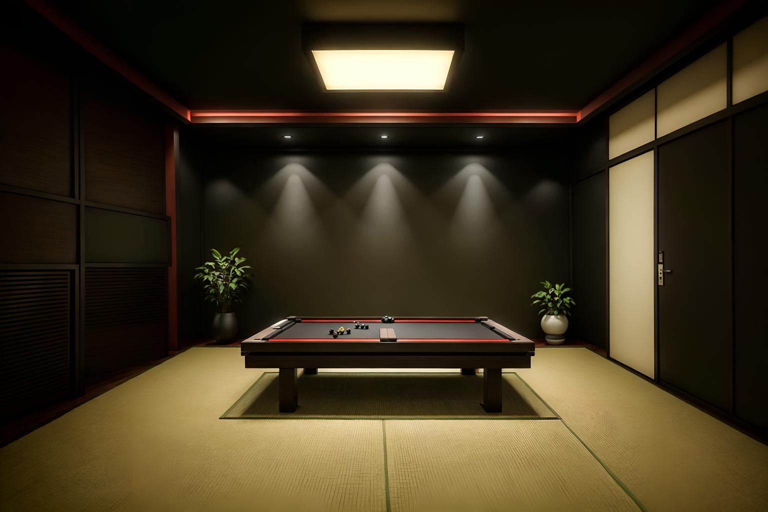 zen-style (gaming room interior) . with mimimalist and clutter free and asian interior and asian zen interior and japanese minimalist interior and asian zen interior and clean lines and japanese minimalist interior. . cinematic photo, highly detailed, cinematic lighting, ultra-detailed, ultrarealistic, photorealism, 8k. zen interior design style. masterpiece, cinematic light, ultrarealistic+, photorealistic+, 8k, raw photo, realistic, sharp focus on eyes, (symmetrical eyes), (intact eyes), hyperrealistic, highest quality, best quality, , highly detailed, masterpiece, best quality, extremely detailed 8k wallpaper, masterpiece, best quality, ultra-detailed, best shadow, detailed background, detailed face, detailed eyes, high contrast, best illumination, detailed face, dulux, caustic, dynamic angle, detailed glow. dramatic lighting. highly detailed, insanely detailed hair, symmetrical, intricate details, professionally retouched, 8k high definition. strong bokeh. award winning photo.