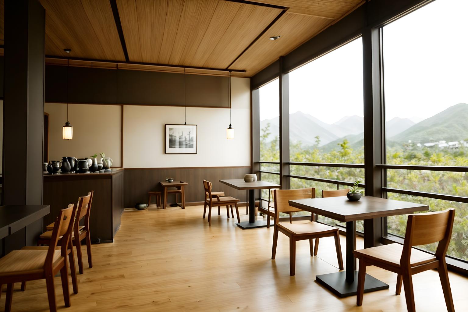 zen-style (coffee shop interior) . with simple furniture and natural light and clutter free and simplicity and japanese minimalist interior and asian interior and asian zen interior and calm and neutral colors. . cinematic photo, highly detailed, cinematic lighting, ultra-detailed, ultrarealistic, photorealism, 8k. zen interior design style. masterpiece, cinematic light, ultrarealistic+, photorealistic+, 8k, raw photo, realistic, sharp focus on eyes, (symmetrical eyes), (intact eyes), hyperrealistic, highest quality, best quality, , highly detailed, masterpiece, best quality, extremely detailed 8k wallpaper, masterpiece, best quality, ultra-detailed, best shadow, detailed background, detailed face, detailed eyes, high contrast, best illumination, detailed face, dulux, caustic, dynamic angle, detailed glow. dramatic lighting. highly detailed, insanely detailed hair, symmetrical, intricate details, professionally retouched, 8k high definition. strong bokeh. award winning photo.