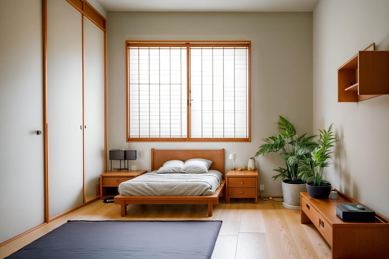 zen-style (kids room interior) with kids desk and plant and storage bench or ottoman and night light and headboard and mirror and bedside table or night stand and dresser closet. . with japanese interior and japanese minimalist interior and japanese minimalist interior and japanese minimalist interior and asian zen interior and clean lines and simple furniture and calm and neutral colors. . cinematic photo, highly detailed, cinematic lighting, ultra-detailed, ultrarealistic, photorealism, 8k. zen interior design style. masterpiece, cinematic light, ultrarealistic+, photorealistic+, 8k, raw photo, realistic, sharp focus on eyes, (symmetrical eyes), (intact eyes), hyperrealistic, highest quality, best quality, , highly detailed, masterpiece, best quality, extremely detailed 8k wallpaper, masterpiece, best quality, ultra-detailed, best shadow, detailed background, detailed face, detailed eyes, high contrast, best illumination, detailed face, dulux, caustic, dynamic angle, detailed glow. dramatic lighting. highly detailed, insanely detailed hair, symmetrical, intricate details, professionally retouched, 8k high definition. strong bokeh. award winning photo.