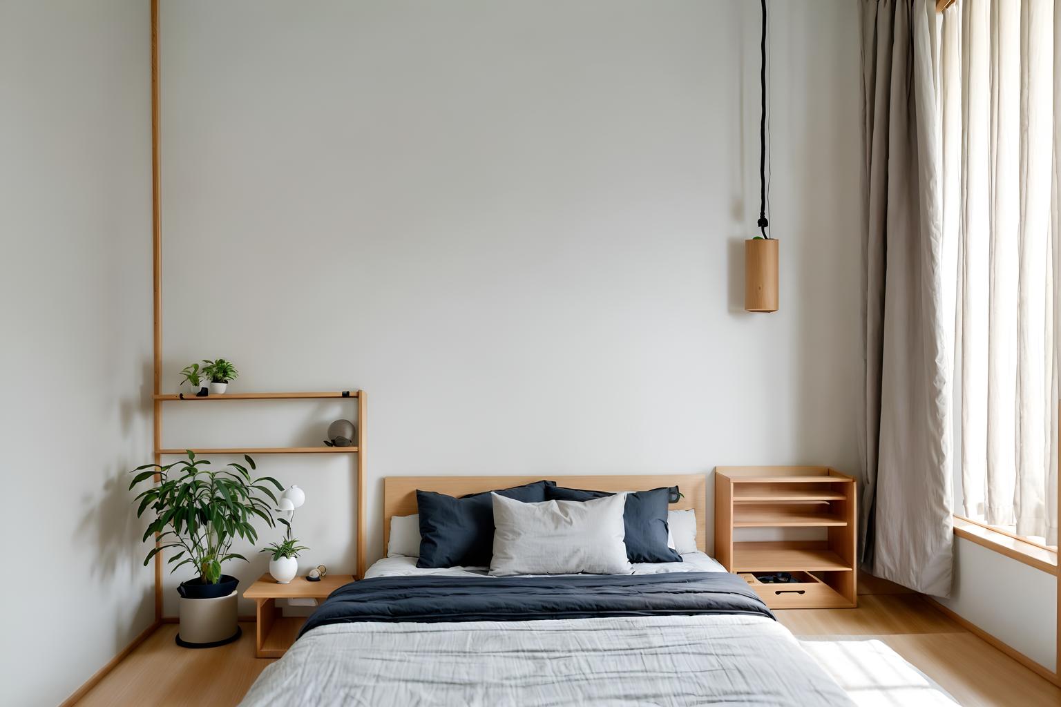 zen-style (kids room interior) with kids desk and plant and storage bench or ottoman and night light and headboard and mirror and bedside table or night stand and dresser closet. . with japanese interior and japanese minimalist interior and japanese minimalist interior and japanese minimalist interior and asian zen interior and clean lines and simple furniture and calm and neutral colors. . cinematic photo, highly detailed, cinematic lighting, ultra-detailed, ultrarealistic, photorealism, 8k. zen interior design style. masterpiece, cinematic light, ultrarealistic+, photorealistic+, 8k, raw photo, realistic, sharp focus on eyes, (symmetrical eyes), (intact eyes), hyperrealistic, highest quality, best quality, , highly detailed, masterpiece, best quality, extremely detailed 8k wallpaper, masterpiece, best quality, ultra-detailed, best shadow, detailed background, detailed face, detailed eyes, high contrast, best illumination, detailed face, dulux, caustic, dynamic angle, detailed glow. dramatic lighting. highly detailed, insanely detailed hair, symmetrical, intricate details, professionally retouched, 8k high definition. strong bokeh. award winning photo.