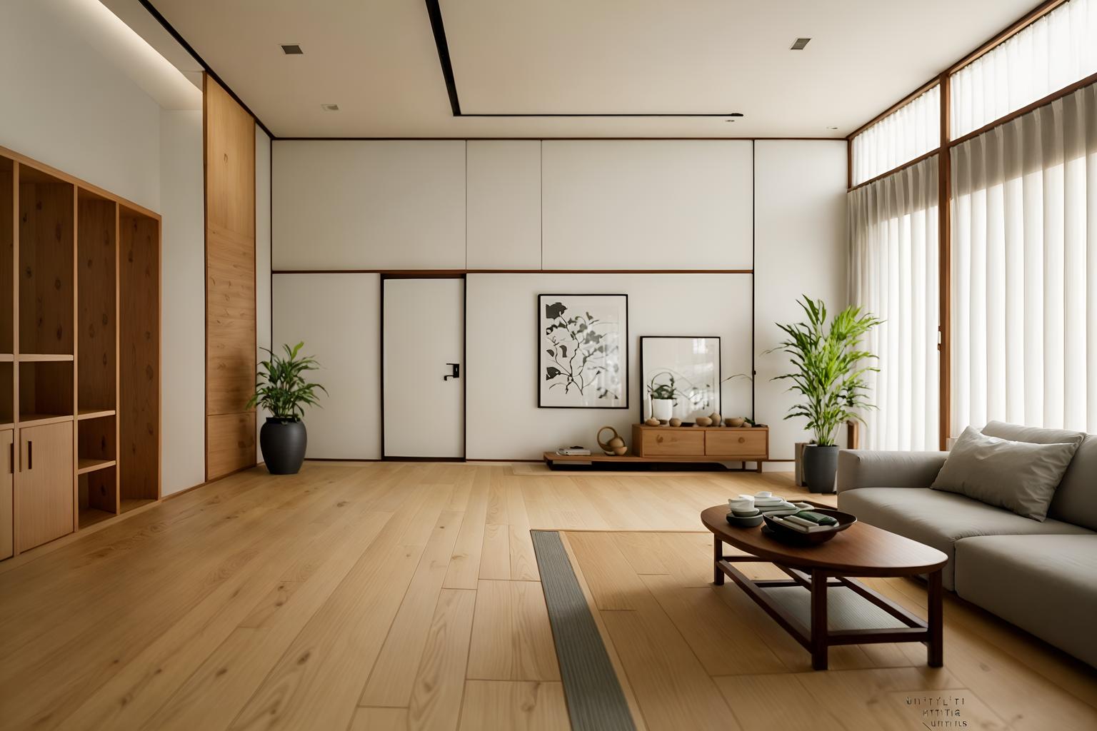 zen-style (clothing store interior) . with clean lines and natural light and asian interior and japanese interior and clutter free and japanese minimalist interior and japanese minimalist interior and calm and neutral colors. . cinematic photo, highly detailed, cinematic lighting, ultra-detailed, ultrarealistic, photorealism, 8k. zen interior design style. masterpiece, cinematic light, ultrarealistic+, photorealistic+, 8k, raw photo, realistic, sharp focus on eyes, (symmetrical eyes), (intact eyes), hyperrealistic, highest quality, best quality, , highly detailed, masterpiece, best quality, extremely detailed 8k wallpaper, masterpiece, best quality, ultra-detailed, best shadow, detailed background, detailed face, detailed eyes, high contrast, best illumination, detailed face, dulux, caustic, dynamic angle, detailed glow. dramatic lighting. highly detailed, insanely detailed hair, symmetrical, intricate details, professionally retouched, 8k high definition. strong bokeh. award winning photo.