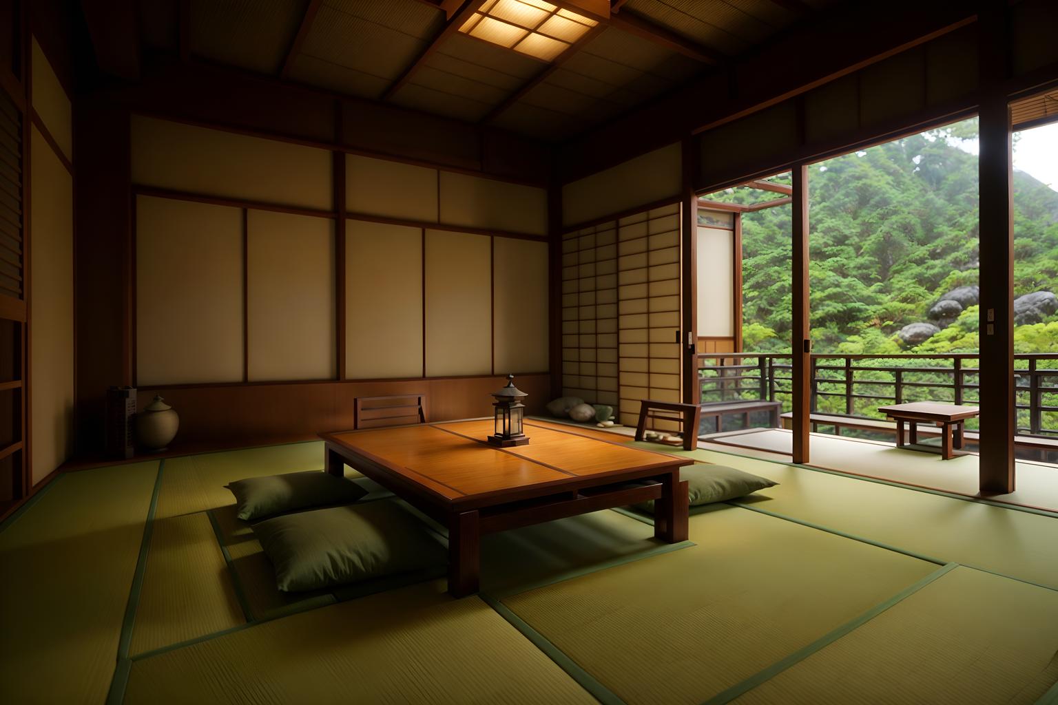 zen-style (onsen interior) . with mimimalist and asian zen interior and japanese interior and asian zen interior and japanese minimalist interior and calm and neutral colors and clean lines and clutter free. . cinematic photo, highly detailed, cinematic lighting, ultra-detailed, ultrarealistic, photorealism, 8k. zen interior design style. masterpiece, cinematic light, ultrarealistic+, photorealistic+, 8k, raw photo, realistic, sharp focus on eyes, (symmetrical eyes), (intact eyes), hyperrealistic, highest quality, best quality, , highly detailed, masterpiece, best quality, extremely detailed 8k wallpaper, masterpiece, best quality, ultra-detailed, best shadow, detailed background, detailed face, detailed eyes, high contrast, best illumination, detailed face, dulux, caustic, dynamic angle, detailed glow. dramatic lighting. highly detailed, insanely detailed hair, symmetrical, intricate details, professionally retouched, 8k high definition. strong bokeh. award winning photo.