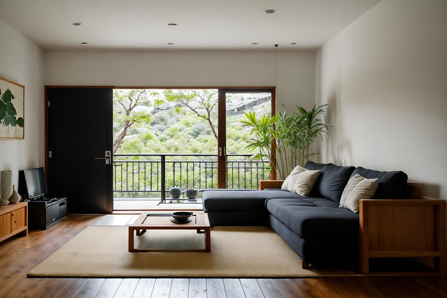 zen-style (kitchen living combo interior) with plant and sink and chairs and stove and rug and coffee tables and sofa and occasional tables. . with asian interior and simple furniture and japanese minimalist interior and clean lines and simplicity and japanese minimalist interior and japanese minimalist interior and natural light. . cinematic photo, highly detailed, cinematic lighting, ultra-detailed, ultrarealistic, photorealism, 8k. zen interior design style. masterpiece, cinematic light, ultrarealistic+, photorealistic+, 8k, raw photo, realistic, sharp focus on eyes, (symmetrical eyes), (intact eyes), hyperrealistic, highest quality, best quality, , highly detailed, masterpiece, best quality, extremely detailed 8k wallpaper, masterpiece, best quality, ultra-detailed, best shadow, detailed background, detailed face, detailed eyes, high contrast, best illumination, detailed face, dulux, caustic, dynamic angle, detailed glow. dramatic lighting. highly detailed, insanely detailed hair, symmetrical, intricate details, professionally retouched, 8k high definition. strong bokeh. award winning photo.