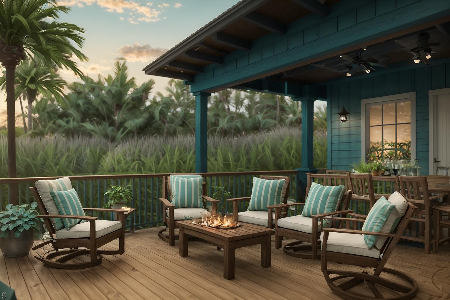 coastal-style designed (outdoor patio ) with deck with deck chairs and plant and patio couch with pillows and barbeque or grill and grass and deck with deck chairs. . with . . cinematic photo, highly detailed, cinematic lighting, ultra-detailed, ultrarealistic, photorealism, 8k. coastal design style. masterpiece, cinematic light, ultrarealistic+, photorealistic+, 8k, raw photo, realistic, sharp focus on eyes, (symmetrical eyes), (intact eyes), hyperrealistic, highest quality, best quality, , highly detailed, masterpiece, best quality, extremely detailed 8k wallpaper, masterpiece, best quality, ultra-detailed, best shadow, detailed background, detailed face, detailed eyes, high contrast, best illumination, detailed face, dulux, caustic, dynamic angle, detailed glow. dramatic lighting. highly detailed, insanely detailed hair, symmetrical, intricate details, professionally retouched, 8k high definition. strong bokeh. award winning photo.