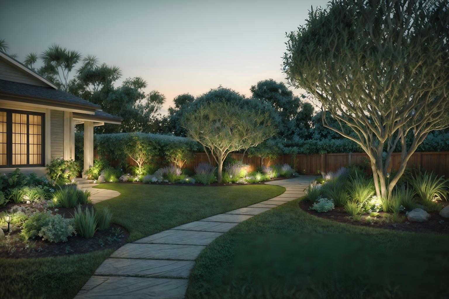 coastal-style designed (outdoor garden ) with grass and garden tree and garden plants and grass. . with . . cinematic photo, highly detailed, cinematic lighting, ultra-detailed, ultrarealistic, photorealism, 8k. coastal design style. masterpiece, cinematic light, ultrarealistic+, photorealistic+, 8k, raw photo, realistic, sharp focus on eyes, (symmetrical eyes), (intact eyes), hyperrealistic, highest quality, best quality, , highly detailed, masterpiece, best quality, extremely detailed 8k wallpaper, masterpiece, best quality, ultra-detailed, best shadow, detailed background, detailed face, detailed eyes, high contrast, best illumination, detailed face, dulux, caustic, dynamic angle, detailed glow. dramatic lighting. highly detailed, insanely detailed hair, symmetrical, intricate details, professionally retouched, 8k high definition. strong bokeh. award winning photo.