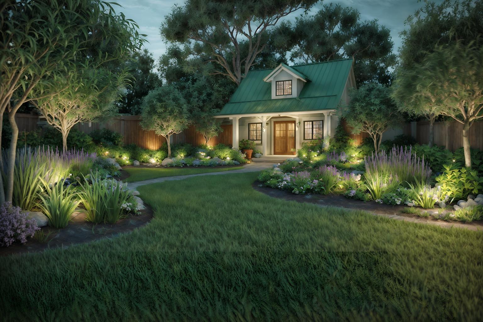 coastal-style designed (outdoor garden ) with grass and garden tree and garden plants and grass. . with . . cinematic photo, highly detailed, cinematic lighting, ultra-detailed, ultrarealistic, photorealism, 8k. coastal design style. masterpiece, cinematic light, ultrarealistic+, photorealistic+, 8k, raw photo, realistic, sharp focus on eyes, (symmetrical eyes), (intact eyes), hyperrealistic, highest quality, best quality, , highly detailed, masterpiece, best quality, extremely detailed 8k wallpaper, masterpiece, best quality, ultra-detailed, best shadow, detailed background, detailed face, detailed eyes, high contrast, best illumination, detailed face, dulux, caustic, dynamic angle, detailed glow. dramatic lighting. highly detailed, insanely detailed hair, symmetrical, intricate details, professionally retouched, 8k high definition. strong bokeh. award winning photo.