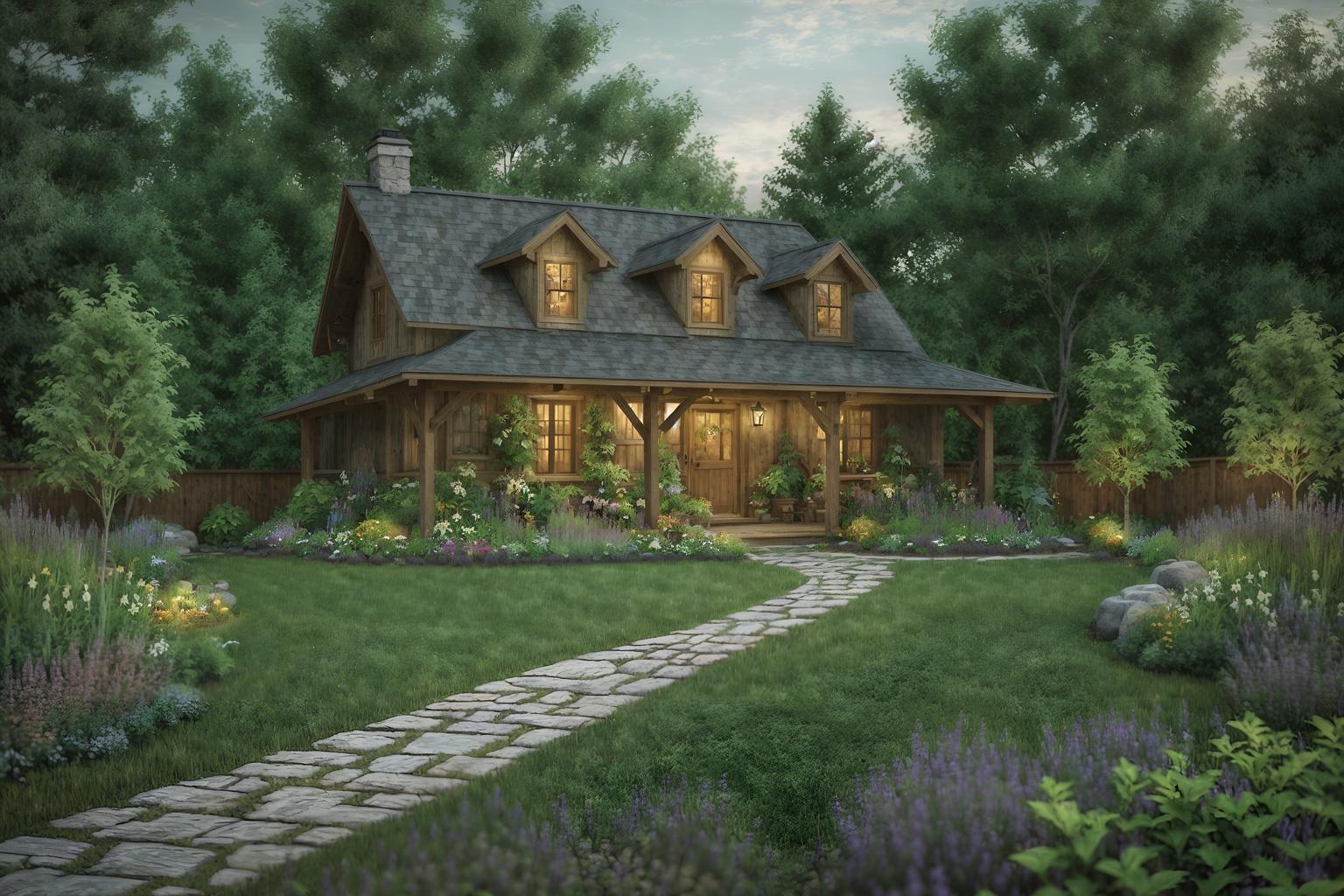 cottagecore-style designed (outdoor garden ) with garden tree and grass and garden plants and garden tree. . with organic and cottage style and earthy and traditional and country style and muted colors and floral patterns and natural. . cinematic photo, highly detailed, cinematic lighting, ultra-detailed, ultrarealistic, photorealism, 8k. cottagecore design style. masterpiece, cinematic light, ultrarealistic+, photorealistic+, 8k, raw photo, realistic, sharp focus on eyes, (symmetrical eyes), (intact eyes), hyperrealistic, highest quality, best quality, , highly detailed, masterpiece, best quality, extremely detailed 8k wallpaper, masterpiece, best quality, ultra-detailed, best shadow, detailed background, detailed face, detailed eyes, high contrast, best illumination, detailed face, dulux, caustic, dynamic angle, detailed glow. dramatic lighting. highly detailed, insanely detailed hair, symmetrical, intricate details, professionally retouched, 8k high definition. strong bokeh. award winning photo.