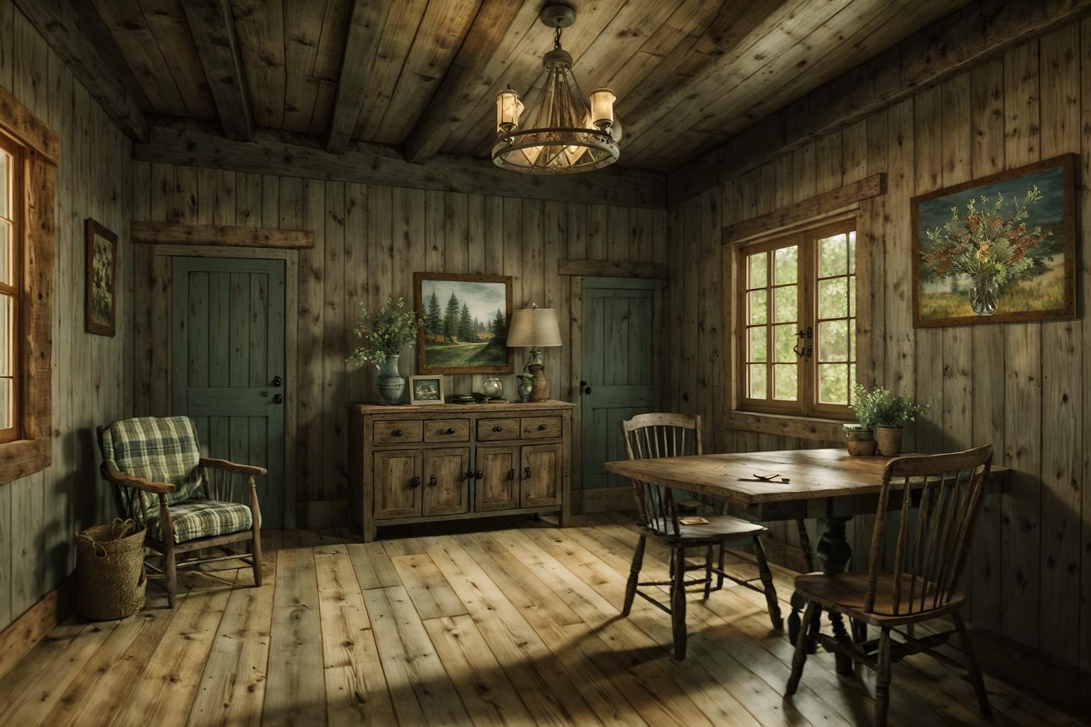 cottagecore-style (exhibition space interior) . with cottage style and country style and muted colors and traditional and floral patterns and rustic and earthy and organic. . cinematic photo, highly detailed, cinematic lighting, ultra-detailed, ultrarealistic, photorealism, 8k. cottagecore interior design style. masterpiece, cinematic light, ultrarealistic+, photorealistic+, 8k, raw photo, realistic, sharp focus on eyes, (symmetrical eyes), (intact eyes), hyperrealistic, highest quality, best quality, , highly detailed, masterpiece, best quality, extremely detailed 8k wallpaper, masterpiece, best quality, ultra-detailed, best shadow, detailed background, detailed face, detailed eyes, high contrast, best illumination, detailed face, dulux, caustic, dynamic angle, detailed glow. dramatic lighting. highly detailed, insanely detailed hair, symmetrical, intricate details, professionally retouched, 8k high definition. strong bokeh. award winning photo.