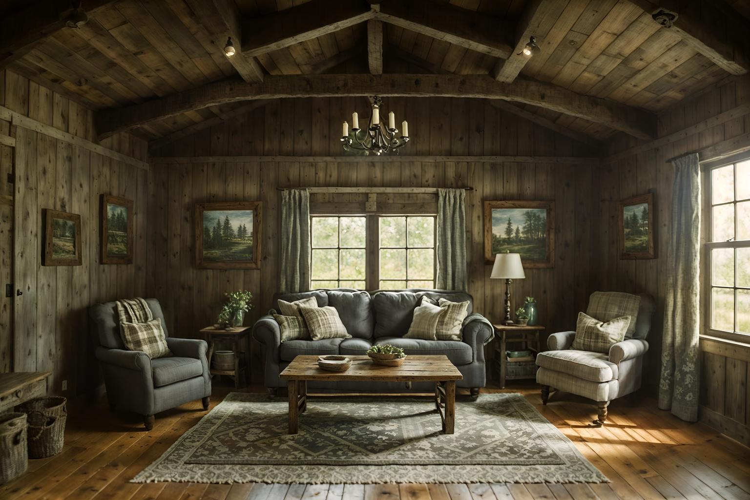 cottagecore-style (exhibition space interior) . with cottage style and country style and muted colors and traditional and floral patterns and rustic and earthy and organic. . cinematic photo, highly detailed, cinematic lighting, ultra-detailed, ultrarealistic, photorealism, 8k. cottagecore interior design style. masterpiece, cinematic light, ultrarealistic+, photorealistic+, 8k, raw photo, realistic, sharp focus on eyes, (symmetrical eyes), (intact eyes), hyperrealistic, highest quality, best quality, , highly detailed, masterpiece, best quality, extremely detailed 8k wallpaper, masterpiece, best quality, ultra-detailed, best shadow, detailed background, detailed face, detailed eyes, high contrast, best illumination, detailed face, dulux, caustic, dynamic angle, detailed glow. dramatic lighting. highly detailed, insanely detailed hair, symmetrical, intricate details, professionally retouched, 8k high definition. strong bokeh. award winning photo.