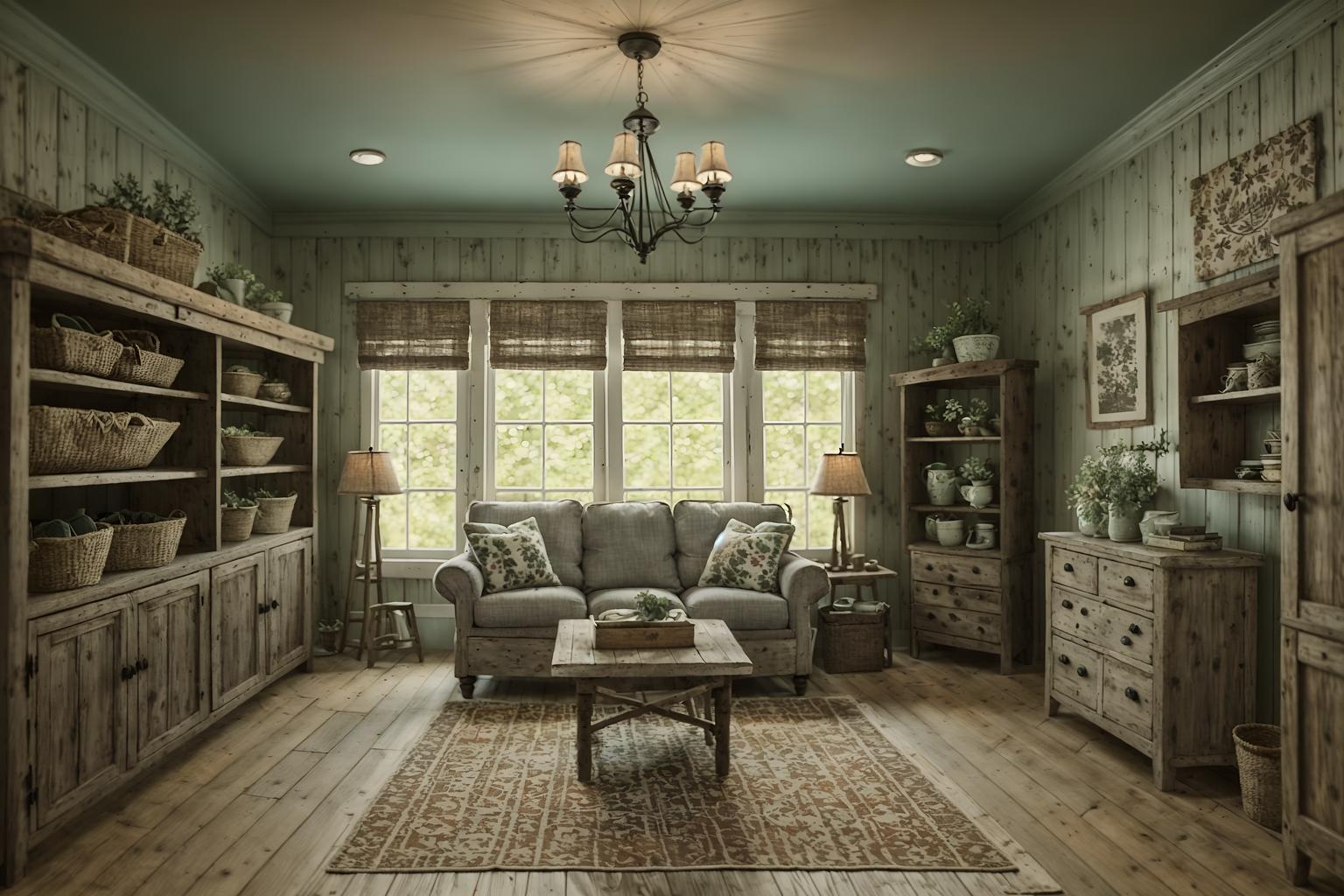 cottagecore-style (clothing store interior) . with cottage style and country style and floral patterns and muted colors and rustic and traditional and natural and organic. . cinematic photo, highly detailed, cinematic lighting, ultra-detailed, ultrarealistic, photorealism, 8k. cottagecore interior design style. masterpiece, cinematic light, ultrarealistic+, photorealistic+, 8k, raw photo, realistic, sharp focus on eyes, (symmetrical eyes), (intact eyes), hyperrealistic, highest quality, best quality, , highly detailed, masterpiece, best quality, extremely detailed 8k wallpaper, masterpiece, best quality, ultra-detailed, best shadow, detailed background, detailed face, detailed eyes, high contrast, best illumination, detailed face, dulux, caustic, dynamic angle, detailed glow. dramatic lighting. highly detailed, insanely detailed hair, symmetrical, intricate details, professionally retouched, 8k high definition. strong bokeh. award winning photo.