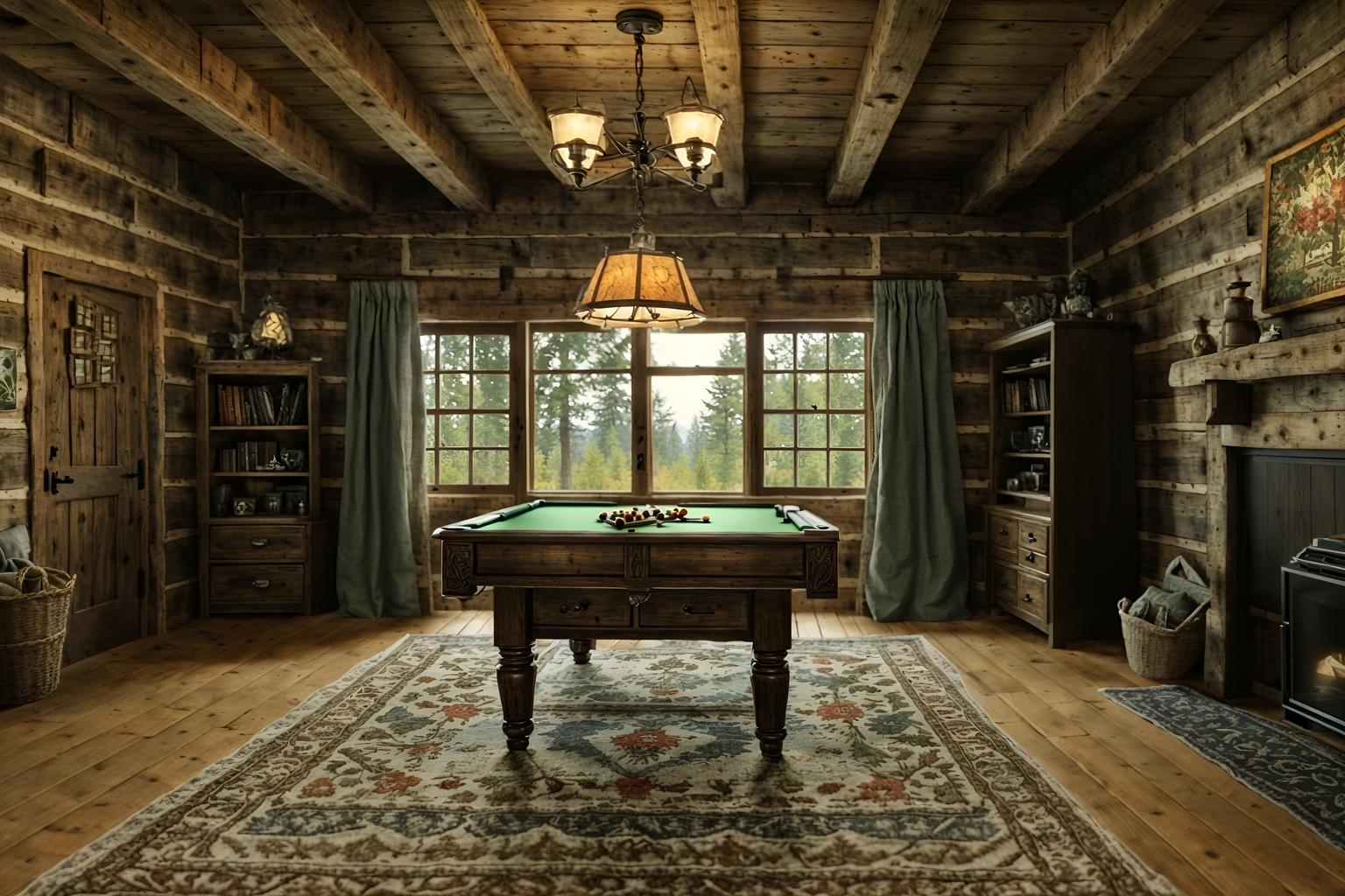 cottagecore-style (gaming room interior) . with organic and traditional and earthy and country style and rustic and floral patterns and cottage style and natural. . cinematic photo, highly detailed, cinematic lighting, ultra-detailed, ultrarealistic, photorealism, 8k. cottagecore interior design style. masterpiece, cinematic light, ultrarealistic+, photorealistic+, 8k, raw photo, realistic, sharp focus on eyes, (symmetrical eyes), (intact eyes), hyperrealistic, highest quality, best quality, , highly detailed, masterpiece, best quality, extremely detailed 8k wallpaper, masterpiece, best quality, ultra-detailed, best shadow, detailed background, detailed face, detailed eyes, high contrast, best illumination, detailed face, dulux, caustic, dynamic angle, detailed glow. dramatic lighting. highly detailed, insanely detailed hair, symmetrical, intricate details, professionally retouched, 8k high definition. strong bokeh. award winning photo.
