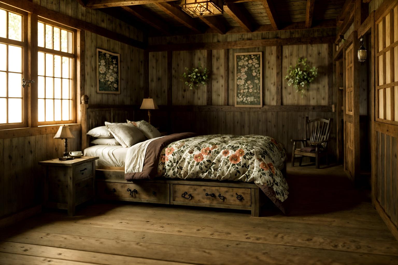 cottagecore-style (onsen interior) . with cottage style and floral patterns and organic and natural and muted colors and rustic and earthy and country style. . cinematic photo, highly detailed, cinematic lighting, ultra-detailed, ultrarealistic, photorealism, 8k. cottagecore interior design style. masterpiece, cinematic light, ultrarealistic+, photorealistic+, 8k, raw photo, realistic, sharp focus on eyes, (symmetrical eyes), (intact eyes), hyperrealistic, highest quality, best quality, , highly detailed, masterpiece, best quality, extremely detailed 8k wallpaper, masterpiece, best quality, ultra-detailed, best shadow, detailed background, detailed face, detailed eyes, high contrast, best illumination, detailed face, dulux, caustic, dynamic angle, detailed glow. dramatic lighting. highly detailed, insanely detailed hair, symmetrical, intricate details, professionally retouched, 8k high definition. strong bokeh. award winning photo.