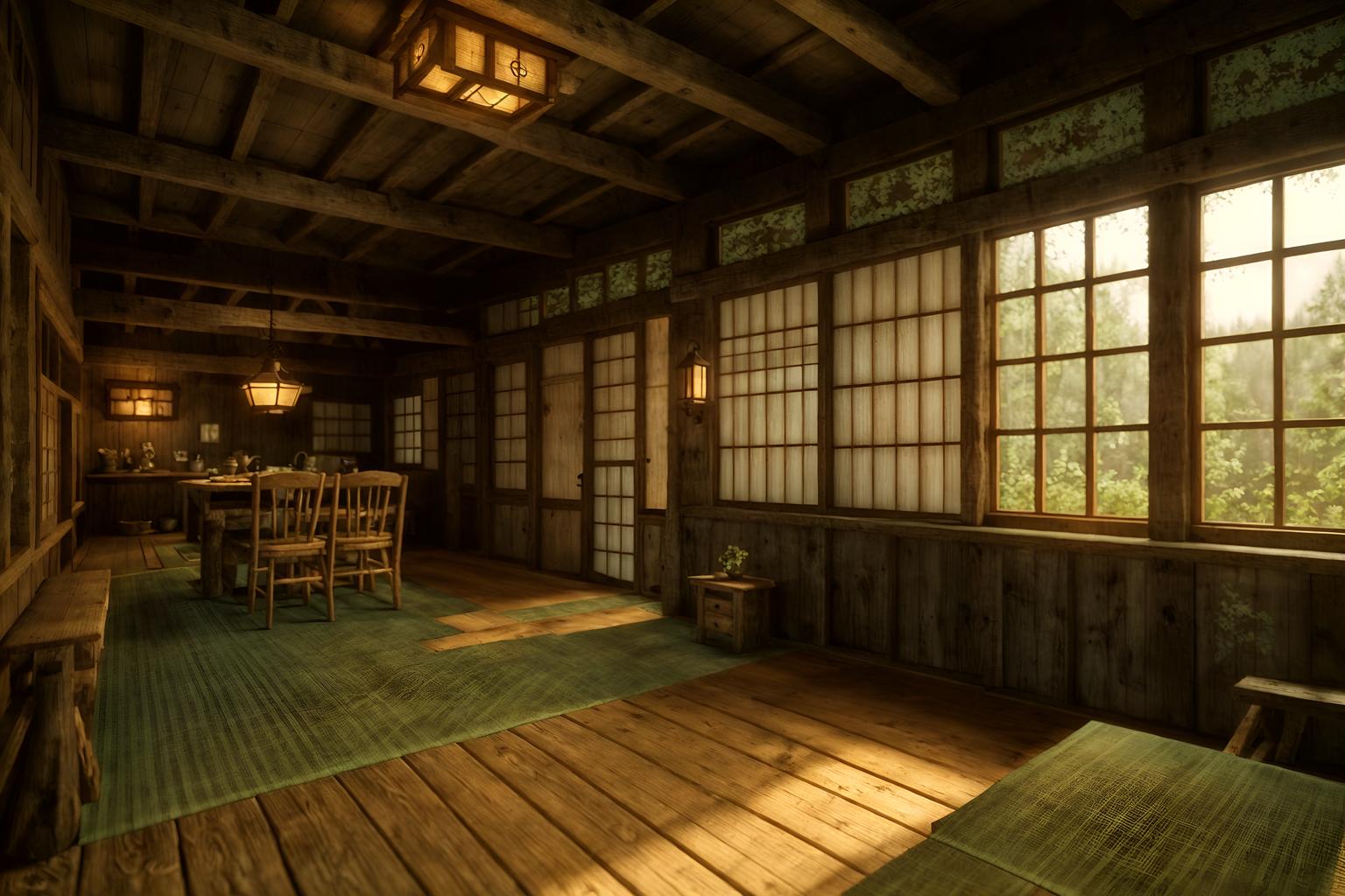 cottagecore-style (onsen interior) . with cottage style and floral patterns and organic and natural and muted colors and rustic and earthy and country style. . cinematic photo, highly detailed, cinematic lighting, ultra-detailed, ultrarealistic, photorealism, 8k. cottagecore interior design style. masterpiece, cinematic light, ultrarealistic+, photorealistic+, 8k, raw photo, realistic, sharp focus on eyes, (symmetrical eyes), (intact eyes), hyperrealistic, highest quality, best quality, , highly detailed, masterpiece, best quality, extremely detailed 8k wallpaper, masterpiece, best quality, ultra-detailed, best shadow, detailed background, detailed face, detailed eyes, high contrast, best illumination, detailed face, dulux, caustic, dynamic angle, detailed glow. dramatic lighting. highly detailed, insanely detailed hair, symmetrical, intricate details, professionally retouched, 8k high definition. strong bokeh. award winning photo.