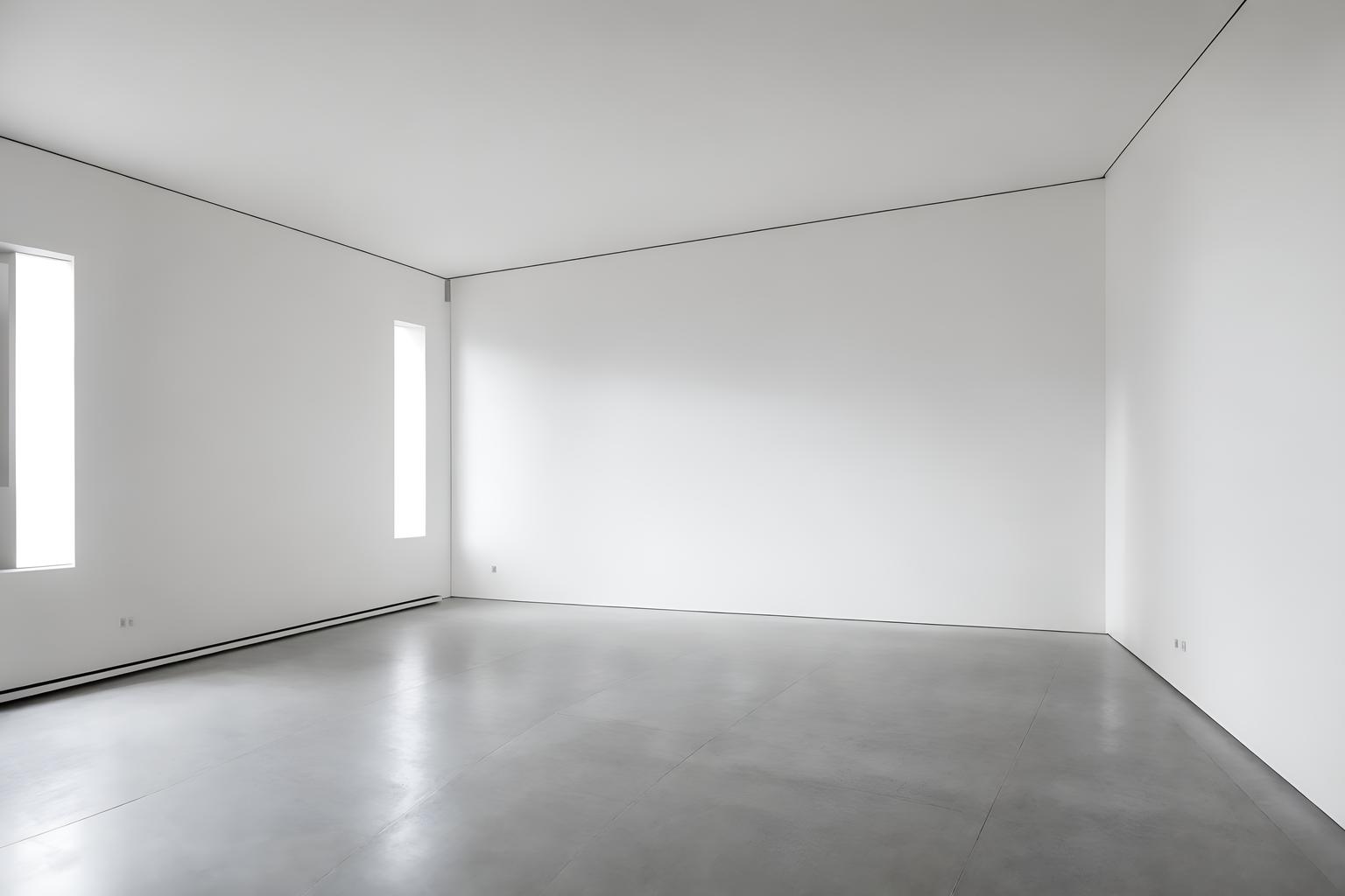 minimalist-style (exhibition space interior) . with focus on the shape, colour and texture of just a few of essential elements and functional furniture and lots of light and clean lines and a monochromatic palette with colour used as an accent and an open floor plan and focus on the shape, colour and texture of just a few of essential elements. . cinematic photo, highly detailed, cinematic lighting, ultra-detailed, ultrarealistic, photorealism, 8k. minimalist interior design style. masterpiece, cinematic light, ultrarealistic+, photorealistic+, 8k, raw photo, realistic, sharp focus on eyes, (symmetrical eyes), (intact eyes), hyperrealistic, highest quality, best quality, , highly detailed, masterpiece, best quality, extremely detailed 8k wallpaper, masterpiece, best quality, ultra-detailed, best shadow, detailed background, detailed face, detailed eyes, high contrast, best illumination, detailed face, dulux, caustic, dynamic angle, detailed glow. dramatic lighting. highly detailed, insanely detailed hair, symmetrical, intricate details, professionally retouched, 8k high definition. strong bokeh. award winning photo.