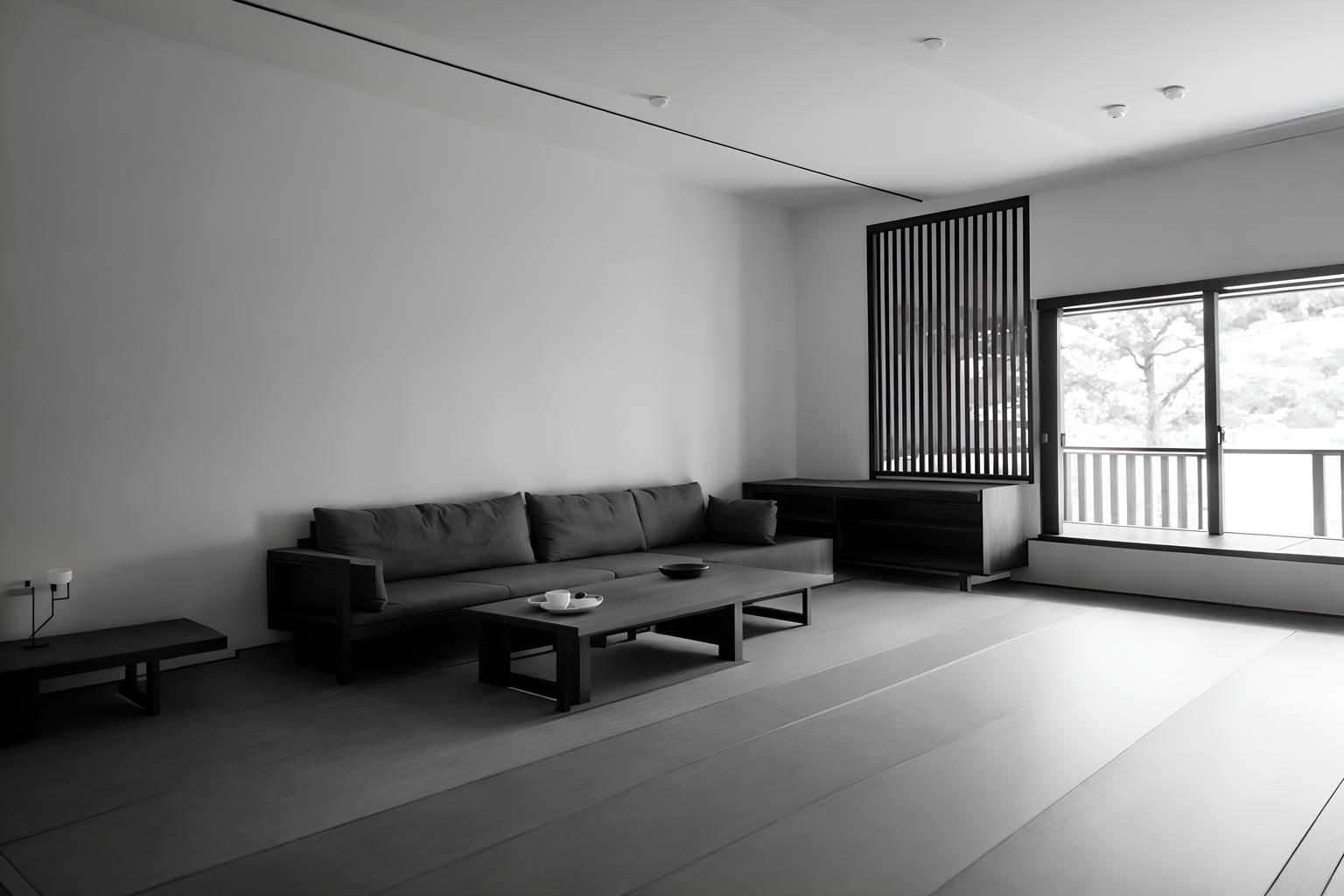 minimalist-style (onsen interior) . with a monochromatic palette with colour used as an accent and focus on the shape, colour and texture of just a few of essential elements and clean lines and functional furniture and an open floor plan and lots of light and a monochromatic palette with colour used as an accent. . cinematic photo, highly detailed, cinematic lighting, ultra-detailed, ultrarealistic, photorealism, 8k. minimalist interior design style. masterpiece, cinematic light, ultrarealistic+, photorealistic+, 8k, raw photo, realistic, sharp focus on eyes, (symmetrical eyes), (intact eyes), hyperrealistic, highest quality, best quality, , highly detailed, masterpiece, best quality, extremely detailed 8k wallpaper, masterpiece, best quality, ultra-detailed, best shadow, detailed background, detailed face, detailed eyes, high contrast, best illumination, detailed face, dulux, caustic, dynamic angle, detailed glow. dramatic lighting. highly detailed, insanely detailed hair, symmetrical, intricate details, professionally retouched, 8k high definition. strong bokeh. award winning photo.