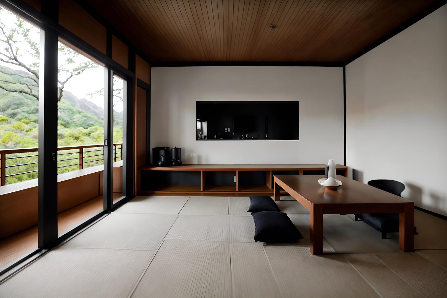 minimalist-style (onsen interior) . with a monochromatic palette with colour used as an accent and focus on the shape, colour and texture of just a few of essential elements and clean lines and functional furniture and an open floor plan and lots of light and a monochromatic palette with colour used as an accent. . cinematic photo, highly detailed, cinematic lighting, ultra-detailed, ultrarealistic, photorealism, 8k. minimalist interior design style. masterpiece, cinematic light, ultrarealistic+, photorealistic+, 8k, raw photo, realistic, sharp focus on eyes, (symmetrical eyes), (intact eyes), hyperrealistic, highest quality, best quality, , highly detailed, masterpiece, best quality, extremely detailed 8k wallpaper, masterpiece, best quality, ultra-detailed, best shadow, detailed background, detailed face, detailed eyes, high contrast, best illumination, detailed face, dulux, caustic, dynamic angle, detailed glow. dramatic lighting. highly detailed, insanely detailed hair, symmetrical, intricate details, professionally retouched, 8k high definition. strong bokeh. award winning photo.