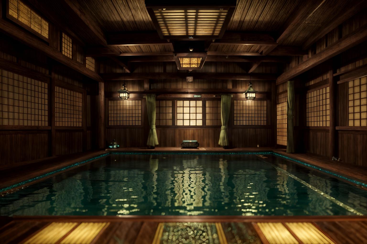 eclectic-style (onsen interior) . . cinematic photo, highly detailed, cinematic lighting, ultra-detailed, ultrarealistic, photorealism, 8k. eclectic interior design style. masterpiece, cinematic light, ultrarealistic+, photorealistic+, 8k, raw photo, realistic, sharp focus on eyes, (symmetrical eyes), (intact eyes), hyperrealistic, highest quality, best quality, , highly detailed, masterpiece, best quality, extremely detailed 8k wallpaper, masterpiece, best quality, ultra-detailed, best shadow, detailed background, detailed face, detailed eyes, high contrast, best illumination, detailed face, dulux, caustic, dynamic angle, detailed glow. dramatic lighting. highly detailed, insanely detailed hair, symmetrical, intricate details, professionally retouched, 8k high definition. strong bokeh. award winning photo.