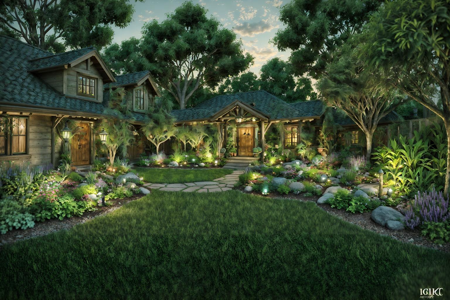 eclectic-style designed (outdoor garden ) with grass and garden tree and garden plants and grass. . . cinematic photo, highly detailed, cinematic lighting, ultra-detailed, ultrarealistic, photorealism, 8k. eclectic design style. masterpiece, cinematic light, ultrarealistic+, photorealistic+, 8k, raw photo, realistic, sharp focus on eyes, (symmetrical eyes), (intact eyes), hyperrealistic, highest quality, best quality, , highly detailed, masterpiece, best quality, extremely detailed 8k wallpaper, masterpiece, best quality, ultra-detailed, best shadow, detailed background, detailed face, detailed eyes, high contrast, best illumination, detailed face, dulux, caustic, dynamic angle, detailed glow. dramatic lighting. highly detailed, insanely detailed hair, symmetrical, intricate details, professionally retouched, 8k high definition. strong bokeh. award winning photo.