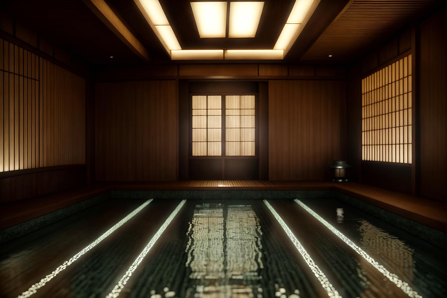 contemporary-style (onsen interior) . with . . cinematic photo, highly detailed, cinematic lighting, ultra-detailed, ultrarealistic, photorealism, 8k. contemporary interior design style. masterpiece, cinematic light, ultrarealistic+, photorealistic+, 8k, raw photo, realistic, sharp focus on eyes, (symmetrical eyes), (intact eyes), hyperrealistic, highest quality, best quality, , highly detailed, masterpiece, best quality, extremely detailed 8k wallpaper, masterpiece, best quality, ultra-detailed, best shadow, detailed background, detailed face, detailed eyes, high contrast, best illumination, detailed face, dulux, caustic, dynamic angle, detailed glow. dramatic lighting. highly detailed, insanely detailed hair, symmetrical, intricate details, professionally retouched, 8k high definition. strong bokeh. award winning photo.