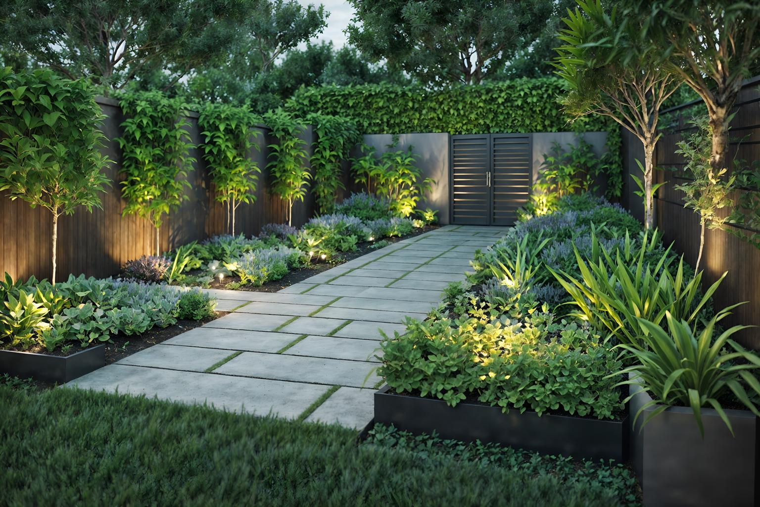 contemporary-style designed (outdoor garden ) with garden plants and garden tree and grass and garden plants. . with . . cinematic photo, highly detailed, cinematic lighting, ultra-detailed, ultrarealistic, photorealism, 8k. contemporary design style. masterpiece, cinematic light, ultrarealistic+, photorealistic+, 8k, raw photo, realistic, sharp focus on eyes, (symmetrical eyes), (intact eyes), hyperrealistic, highest quality, best quality, , highly detailed, masterpiece, best quality, extremely detailed 8k wallpaper, masterpiece, best quality, ultra-detailed, best shadow, detailed background, detailed face, detailed eyes, high contrast, best illumination, detailed face, dulux, caustic, dynamic angle, detailed glow. dramatic lighting. highly detailed, insanely detailed hair, symmetrical, intricate details, professionally retouched, 8k high definition. strong bokeh. award winning photo.