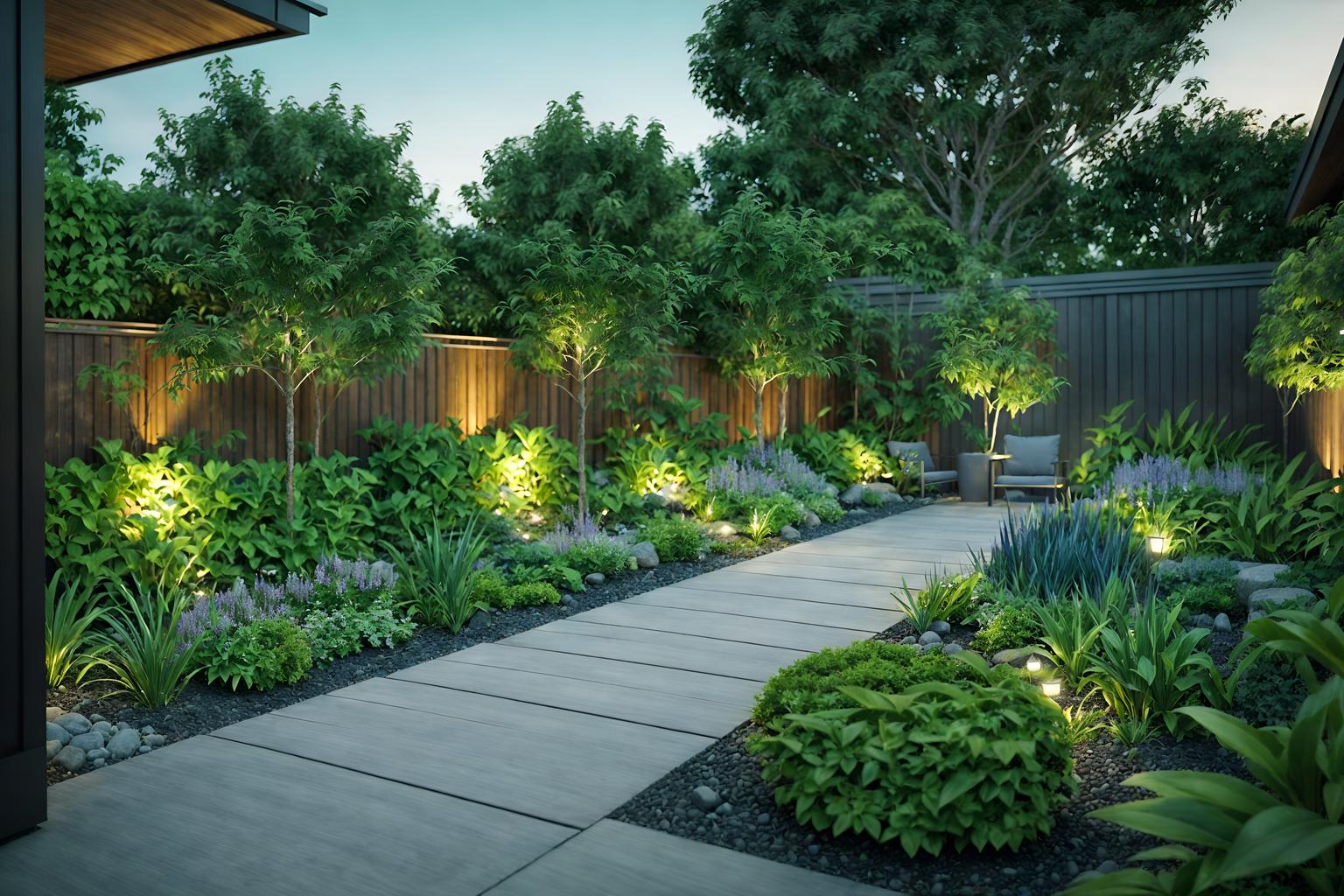 contemporary-style designed (outdoor garden ) with garden plants and garden tree and grass and garden plants. . with . . cinematic photo, highly detailed, cinematic lighting, ultra-detailed, ultrarealistic, photorealism, 8k. contemporary design style. masterpiece, cinematic light, ultrarealistic+, photorealistic+, 8k, raw photo, realistic, sharp focus on eyes, (symmetrical eyes), (intact eyes), hyperrealistic, highest quality, best quality, , highly detailed, masterpiece, best quality, extremely detailed 8k wallpaper, masterpiece, best quality, ultra-detailed, best shadow, detailed background, detailed face, detailed eyes, high contrast, best illumination, detailed face, dulux, caustic, dynamic angle, detailed glow. dramatic lighting. highly detailed, insanely detailed hair, symmetrical, intricate details, professionally retouched, 8k high definition. strong bokeh. award winning photo.