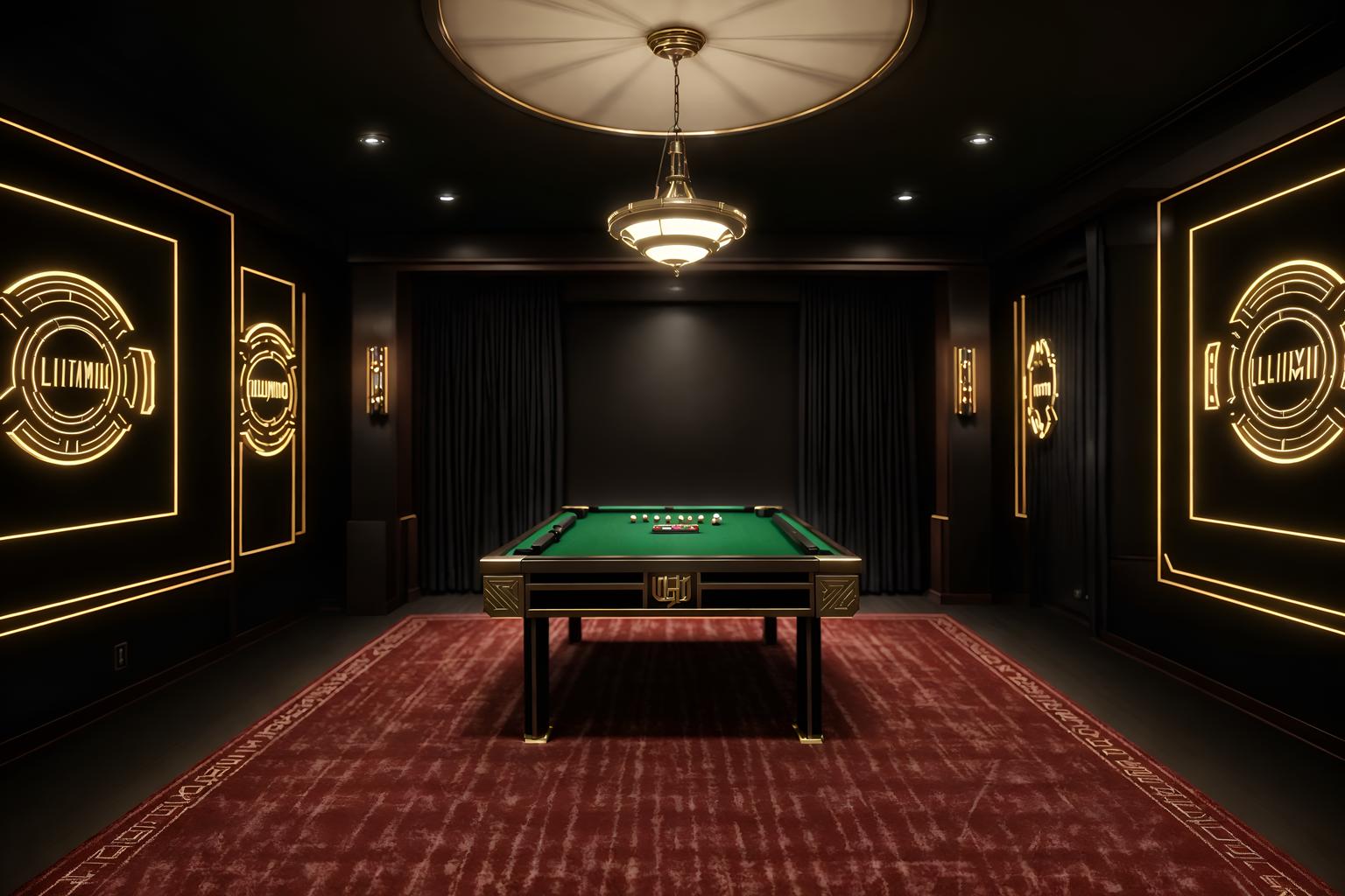 hollywood glam-style (gaming room interior) . . cinematic photo, highly detailed, cinematic lighting, ultra-detailed, ultrarealistic, photorealism, 8k. hollywood glam interior design style. masterpiece, cinematic light, ultrarealistic+, photorealistic+, 8k, raw photo, realistic, sharp focus on eyes, (symmetrical eyes), (intact eyes), hyperrealistic, highest quality, best quality, , highly detailed, masterpiece, best quality, extremely detailed 8k wallpaper, masterpiece, best quality, ultra-detailed, best shadow, detailed background, detailed face, detailed eyes, high contrast, best illumination, detailed face, dulux, caustic, dynamic angle, detailed glow. dramatic lighting. highly detailed, insanely detailed hair, symmetrical, intricate details, professionally retouched, 8k high definition. strong bokeh. award winning photo.