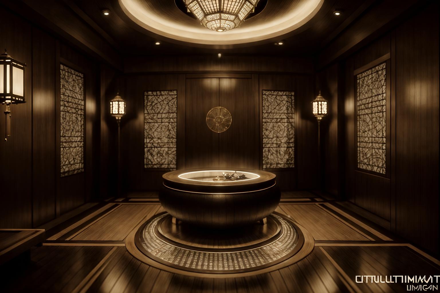 hollywood glam-style (onsen interior) . . cinematic photo, highly detailed, cinematic lighting, ultra-detailed, ultrarealistic, photorealism, 8k. hollywood glam interior design style. masterpiece, cinematic light, ultrarealistic+, photorealistic+, 8k, raw photo, realistic, sharp focus on eyes, (symmetrical eyes), (intact eyes), hyperrealistic, highest quality, best quality, , highly detailed, masterpiece, best quality, extremely detailed 8k wallpaper, masterpiece, best quality, ultra-detailed, best shadow, detailed background, detailed face, detailed eyes, high contrast, best illumination, detailed face, dulux, caustic, dynamic angle, detailed glow. dramatic lighting. highly detailed, insanely detailed hair, symmetrical, intricate details, professionally retouched, 8k high definition. strong bokeh. award winning photo.