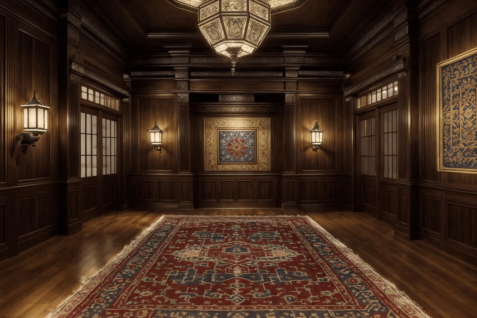 traditional-style (exhibition space interior) . . cinematic photo, highly detailed, cinematic lighting, ultra-detailed, ultrarealistic, photorealism, 8k. traditional interior design style. masterpiece, cinematic light, ultrarealistic+, photorealistic+, 8k, raw photo, realistic, sharp focus on eyes, (symmetrical eyes), (intact eyes), hyperrealistic, highest quality, best quality, , highly detailed, masterpiece, best quality, extremely detailed 8k wallpaper, masterpiece, best quality, ultra-detailed, best shadow, detailed background, detailed face, detailed eyes, high contrast, best illumination, detailed face, dulux, caustic, dynamic angle, detailed glow. dramatic lighting. highly detailed, insanely detailed hair, symmetrical, intricate details, professionally retouched, 8k high definition. strong bokeh. award winning photo.