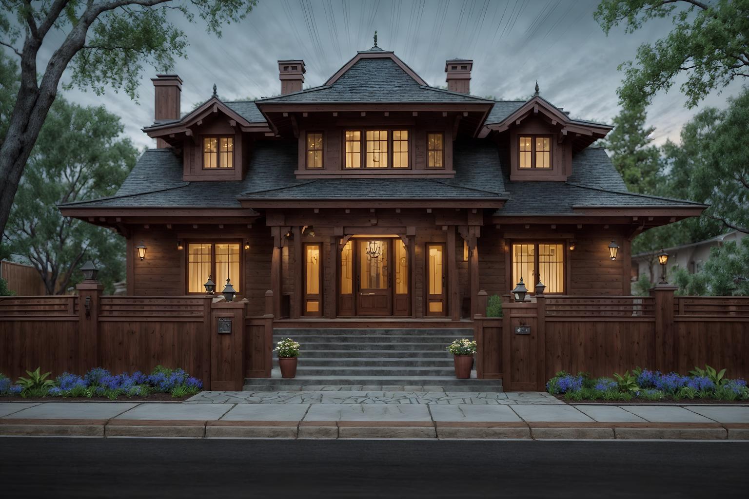 traditional-style exterior designed (house exterior exterior) . . cinematic photo, highly detailed, cinematic lighting, ultra-detailed, ultrarealistic, photorealism, 8k. traditional exterior design style. masterpiece, cinematic light, ultrarealistic+, photorealistic+, 8k, raw photo, realistic, sharp focus on eyes, (symmetrical eyes), (intact eyes), hyperrealistic, highest quality, best quality, , highly detailed, masterpiece, best quality, extremely detailed 8k wallpaper, masterpiece, best quality, ultra-detailed, best shadow, detailed background, detailed face, detailed eyes, high contrast, best illumination, detailed face, dulux, caustic, dynamic angle, detailed glow. dramatic lighting. highly detailed, insanely detailed hair, symmetrical, intricate details, professionally retouched, 8k high definition. strong bokeh. award winning photo.