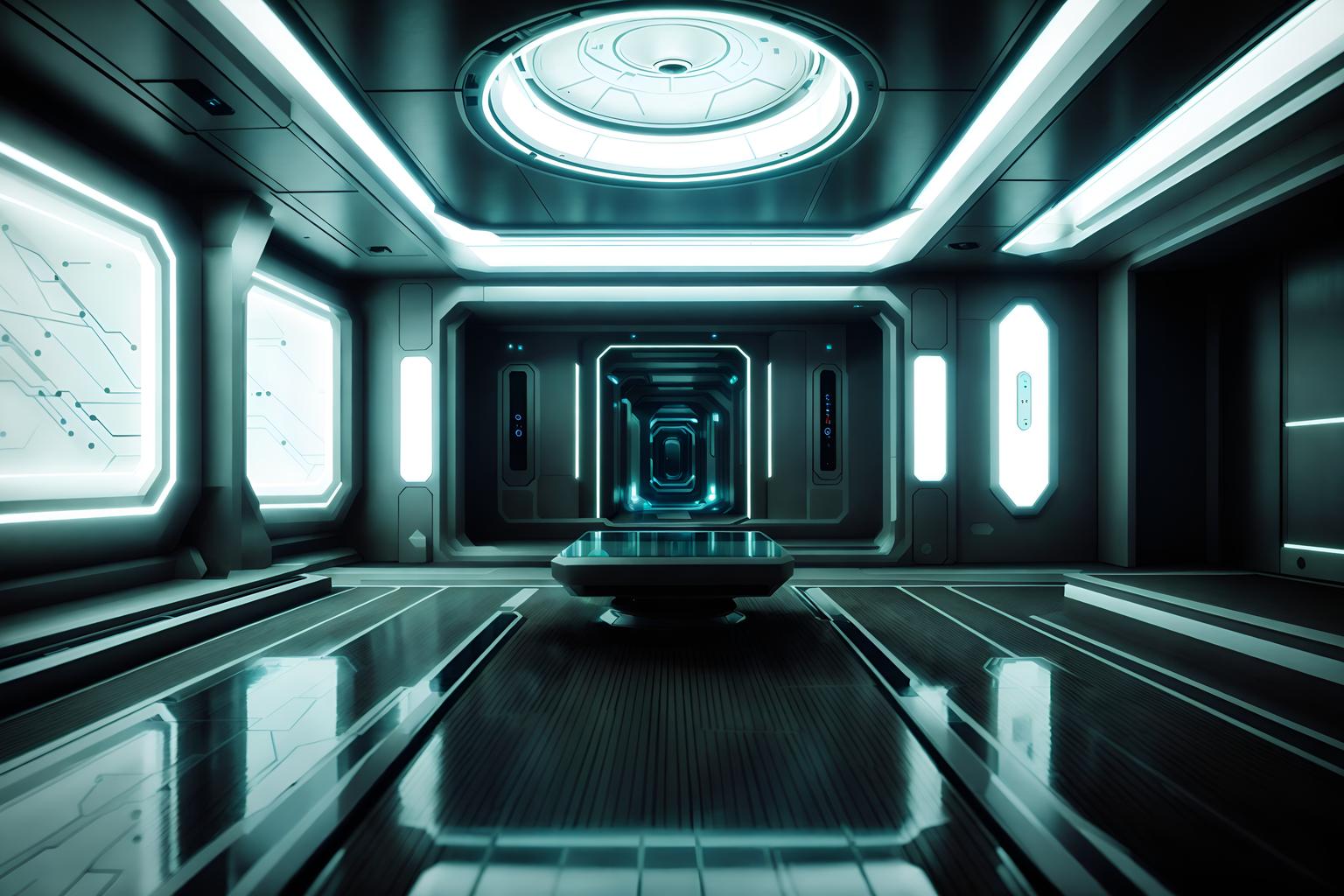 futuristic-style (onsen interior) . with futuristic interior and smooth polished marble and spaceship interior and light colors and floating surfaces and strong geometric walls and futurism minimalist interior and circular shapes. . cinematic photo, highly detailed, cinematic lighting, ultra-detailed, ultrarealistic, photorealism, 8k. futuristic interior design style. masterpiece, cinematic light, ultrarealistic+, photorealistic+, 8k, raw photo, realistic, sharp focus on eyes, (symmetrical eyes), (intact eyes), hyperrealistic, highest quality, best quality, , highly detailed, masterpiece, best quality, extremely detailed 8k wallpaper, masterpiece, best quality, ultra-detailed, best shadow, detailed background, detailed face, detailed eyes, high contrast, best illumination, detailed face, dulux, caustic, dynamic angle, detailed glow. dramatic lighting. highly detailed, insanely detailed hair, symmetrical, intricate details, professionally retouched, 8k high definition. strong bokeh. award winning photo.