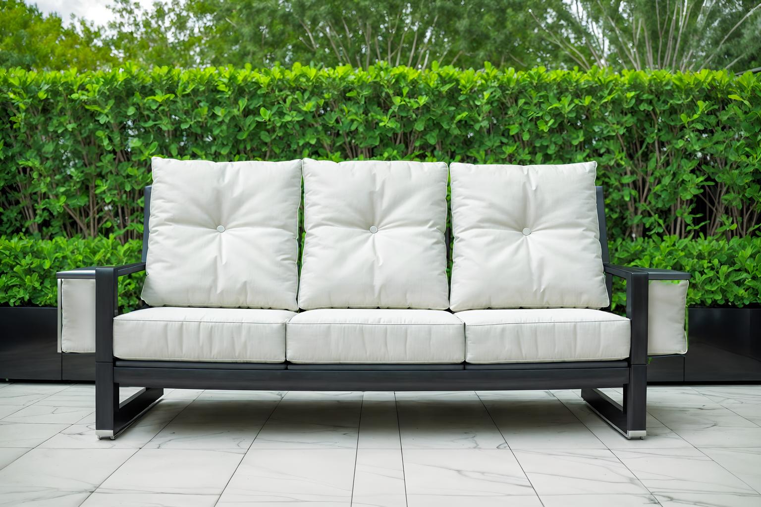 futuristic-style designed (outdoor patio ) with patio couch with pillows and grass and barbeque or grill and plant and deck with deck chairs and patio couch with pillows. . with smooth marble and floating surfaces and monochromatic palette and spaceship and futurism minimalist and neutral background and bright accents and smooth polished marble and minimalist clean lines. . cinematic photo, highly detailed, cinematic lighting, ultra-detailed, ultrarealistic, photorealism, 8k. futuristic design style. masterpiece, cinematic light, ultrarealistic+, photorealistic+, 8k, raw photo, realistic, sharp focus on eyes, (symmetrical eyes), (intact eyes), hyperrealistic, highest quality, best quality, , highly detailed, masterpiece, best quality, extremely detailed 8k wallpaper, masterpiece, best quality, ultra-detailed, best shadow, detailed background, detailed face, detailed eyes, high contrast, best illumination, detailed face, dulux, caustic, dynamic angle, detailed glow. dramatic lighting. highly detailed, insanely detailed hair, symmetrical, intricate details, professionally retouched, 8k high definition. strong bokeh. award winning photo.