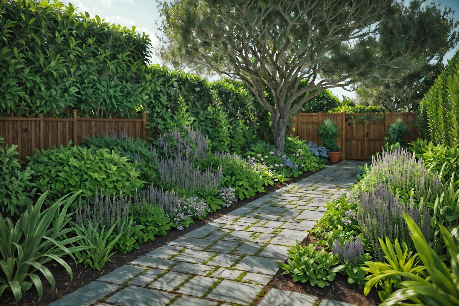 coastal-style designed (outdoor garden ) with garden tree and grass and garden plants and garden tree. . with . . cinematic photo, highly detailed, cinematic lighting, ultra-detailed, ultrarealistic, photorealism, 8k. coastal design style. masterpiece, cinematic light, ultrarealistic+, photorealistic+, 8k, raw photo, realistic, sharp focus on eyes, (symmetrical eyes), (intact eyes), hyperrealistic, highest quality, best quality, , highly detailed, masterpiece, best quality, extremely detailed 8k wallpaper, masterpiece, best quality, ultra-detailed, best shadow, detailed background, detailed face, detailed eyes, high contrast, best illumination, detailed face, dulux, caustic, dynamic angle, detailed glow. dramatic lighting. highly detailed, insanely detailed hair, symmetrical, intricate details, professionally retouched, 8k high definition. strong bokeh. award winning photo.