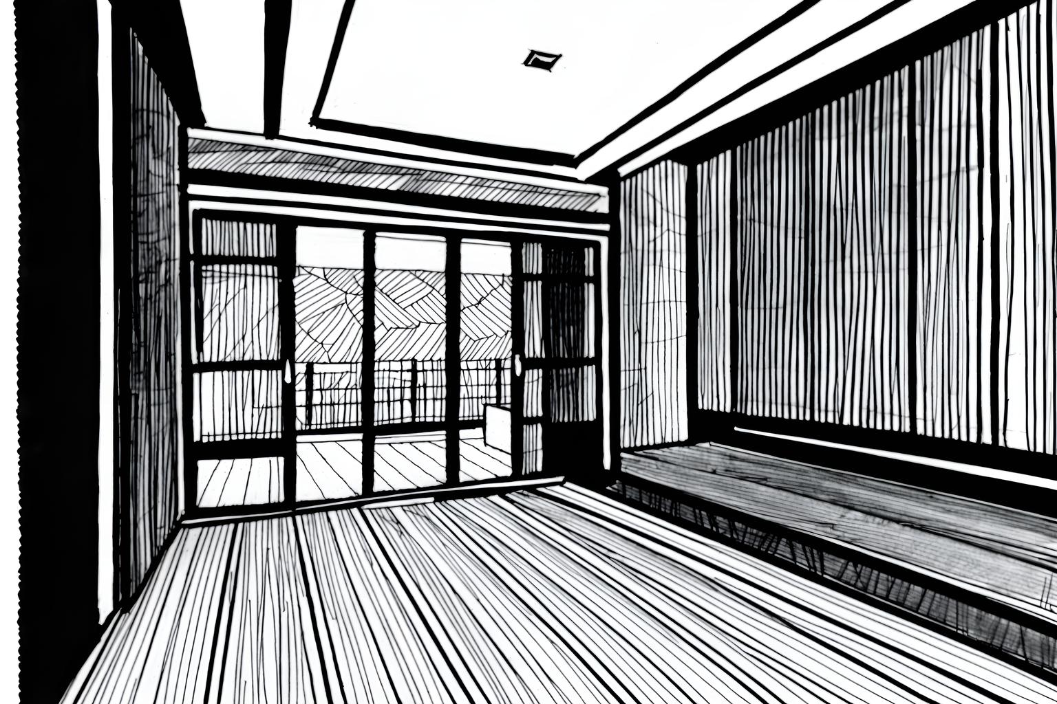 (hand-drawn monochrome black and white sketch line drawing)++ of sketch-style (onsen) apartment interior. a sketch of interior. with . . a sketch of interior. trending on artstation. black and white line drawing sketch without colors. masterpiece, cinematic light, ultrarealistic+, photorealistic+, 8k, raw photo, realistic, sharp focus on eyes, (symmetrical eyes), (intact eyes), hyperrealistic, highest quality, best quality, , highly detailed, masterpiece, best quality, extremely detailed 8k wallpaper, masterpiece, best quality, ultra-detailed, best shadow, detailed background, detailed face, detailed eyes, high contrast, best illumination, detailed face, dulux, caustic, dynamic angle, detailed glow. dramatic lighting. highly detailed, insanely detailed hair, symmetrical, intricate details, professionally retouched, 8k high definition. strong bokeh. award winning photo.