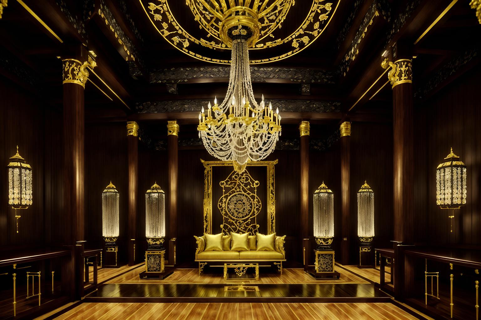 baroque-style (onsen interior) . with tension and twisted columns and pedestal feet and crystal and glass accents and sensuous richness and drama and opulent and colossal furniture and emotional exuberance. . cinematic photo, highly detailed, cinematic lighting, ultra-detailed, ultrarealistic, photorealism, 8k. baroque interior design style. masterpiece, cinematic light, ultrarealistic+, photorealistic+, 8k, raw photo, realistic, sharp focus on eyes, (symmetrical eyes), (intact eyes), hyperrealistic, highest quality, best quality, , highly detailed, masterpiece, best quality, extremely detailed 8k wallpaper, masterpiece, best quality, ultra-detailed, best shadow, detailed background, detailed face, detailed eyes, high contrast, best illumination, detailed face, dulux, caustic, dynamic angle, detailed glow. dramatic lighting. highly detailed, insanely detailed hair, symmetrical, intricate details, professionally retouched, 8k high definition. strong bokeh. award winning photo.