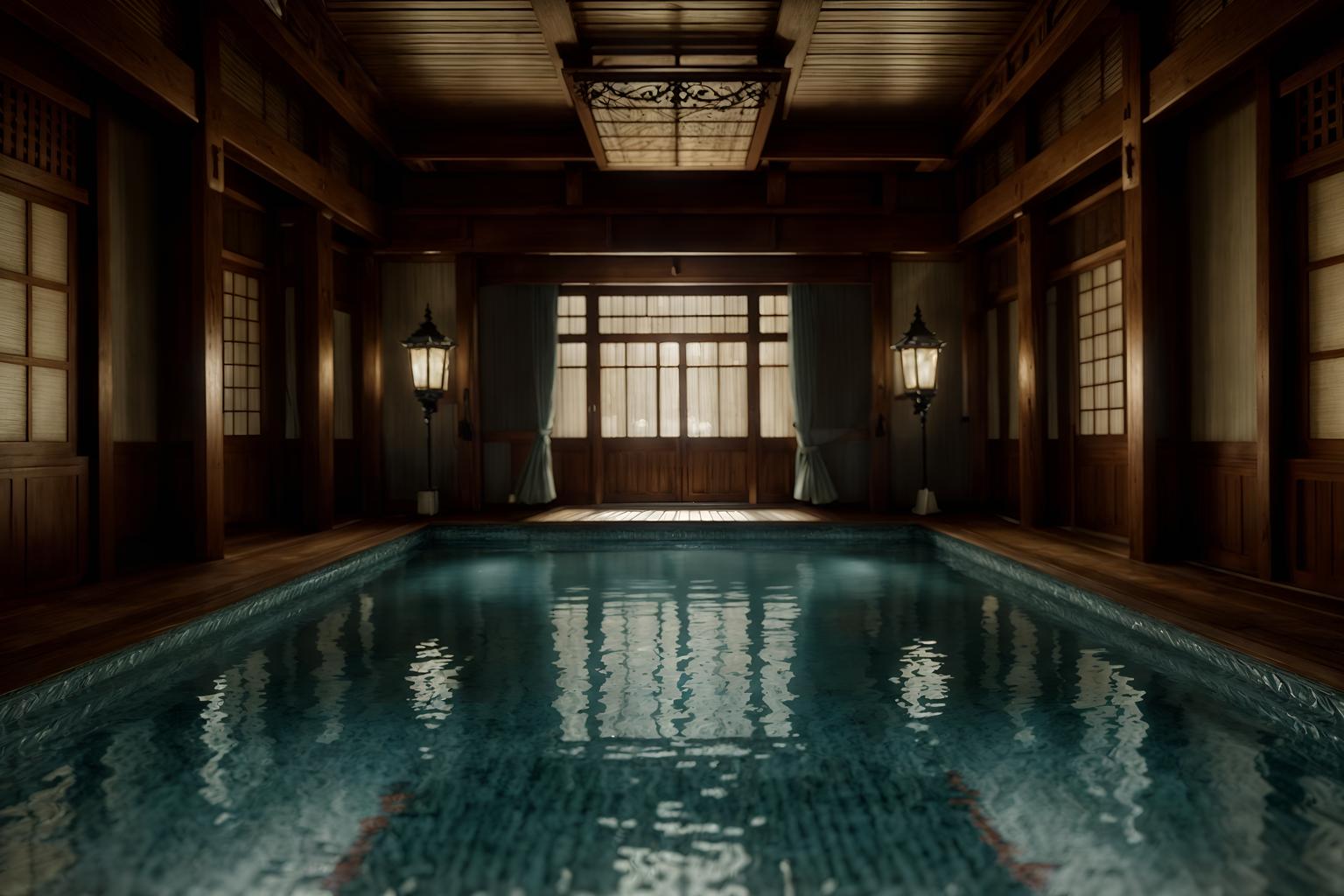 french-style (onsen interior) . . cinematic photo, highly detailed, cinematic lighting, ultra-detailed, ultrarealistic, photorealism, 8k. french interior design style. masterpiece, cinematic light, ultrarealistic+, photorealistic+, 8k, raw photo, realistic, sharp focus on eyes, (symmetrical eyes), (intact eyes), hyperrealistic, highest quality, best quality, , highly detailed, masterpiece, best quality, extremely detailed 8k wallpaper, masterpiece, best quality, ultra-detailed, best shadow, detailed background, detailed face, detailed eyes, high contrast, best illumination, detailed face, dulux, caustic, dynamic angle, detailed glow. dramatic lighting. highly detailed, insanely detailed hair, symmetrical, intricate details, professionally retouched, 8k high definition. strong bokeh. award winning photo.
