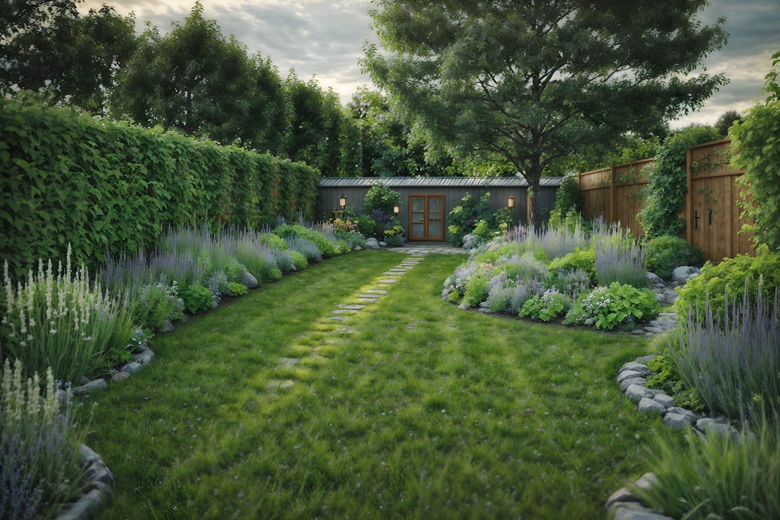 scandinavian-style designed (outdoor garden ) with grass and garden tree and garden plants and grass. . with . . cinematic photo, highly detailed, cinematic lighting, ultra-detailed, ultrarealistic, photorealism, 8k. scandinavian design style. masterpiece, cinematic light, ultrarealistic+, photorealistic+, 8k, raw photo, realistic, sharp focus on eyes, (symmetrical eyes), (intact eyes), hyperrealistic, highest quality, best quality, , highly detailed, masterpiece, best quality, extremely detailed 8k wallpaper, masterpiece, best quality, ultra-detailed, best shadow, detailed background, detailed face, detailed eyes, high contrast, best illumination, detailed face, dulux, caustic, dynamic angle, detailed glow. dramatic lighting. highly detailed, insanely detailed hair, symmetrical, intricate details, professionally retouched, 8k high definition. strong bokeh. award winning photo.