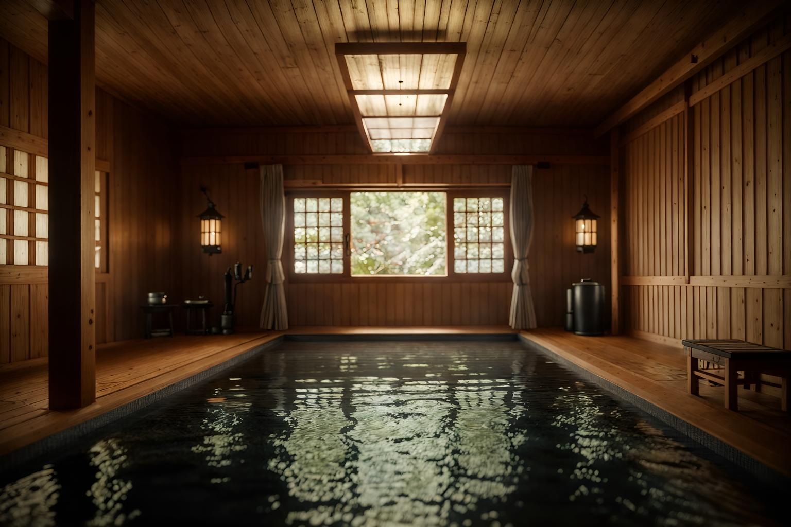 scandinavian-style (onsen interior) . with . . cinematic photo, highly detailed, cinematic lighting, ultra-detailed, ultrarealistic, photorealism, 8k. scandinavian interior design style. masterpiece, cinematic light, ultrarealistic+, photorealistic+, 8k, raw photo, realistic, sharp focus on eyes, (symmetrical eyes), (intact eyes), hyperrealistic, highest quality, best quality, , highly detailed, masterpiece, best quality, extremely detailed 8k wallpaper, masterpiece, best quality, ultra-detailed, best shadow, detailed background, detailed face, detailed eyes, high contrast, best illumination, detailed face, dulux, caustic, dynamic angle, detailed glow. dramatic lighting. highly detailed, insanely detailed hair, symmetrical, intricate details, professionally retouched, 8k high definition. strong bokeh. award winning photo.