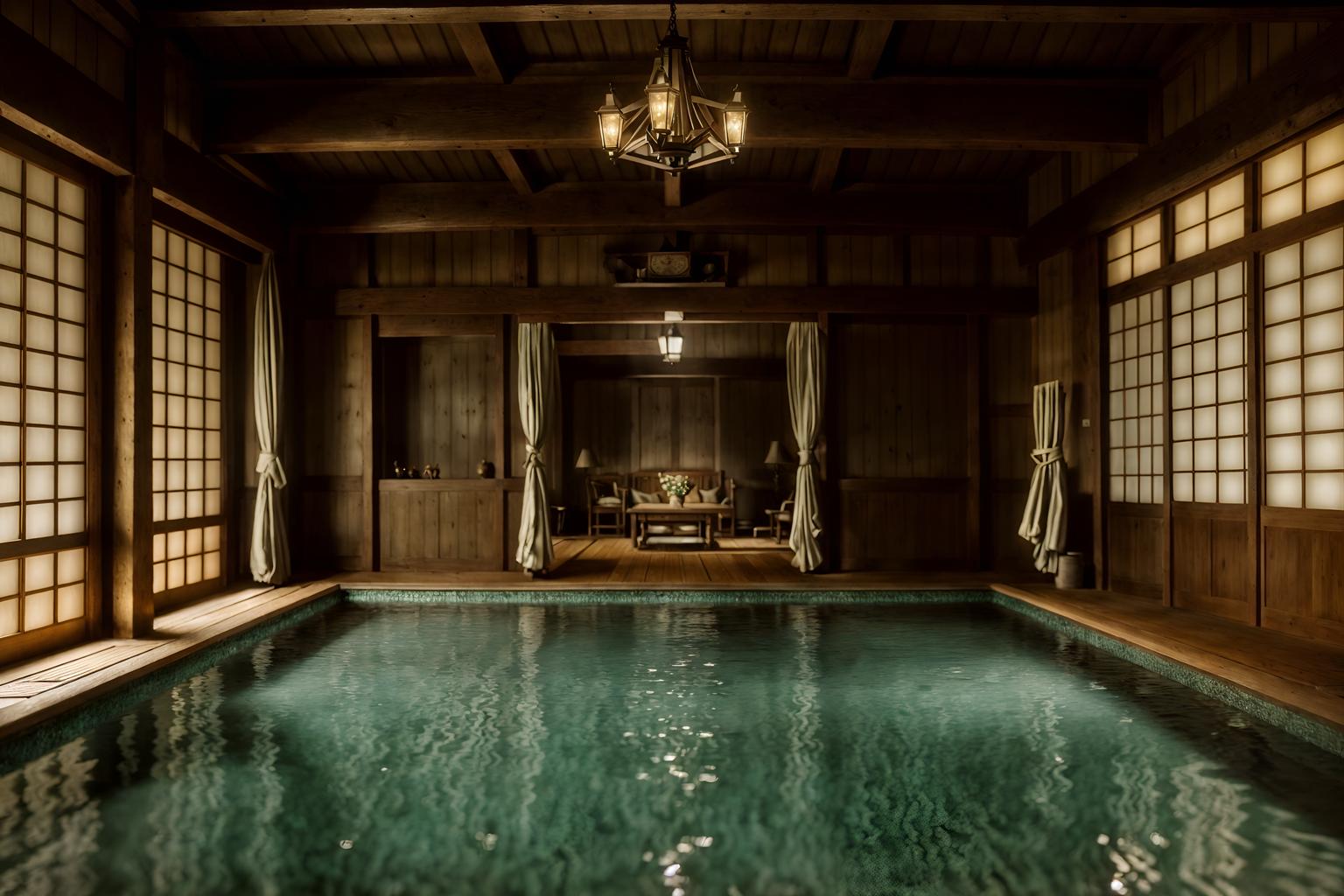 french country-style (onsen interior) . with . . cinematic photo, highly detailed, cinematic lighting, ultra-detailed, ultrarealistic, photorealism, 8k. french country interior design style. masterpiece, cinematic light, ultrarealistic+, photorealistic+, 8k, raw photo, realistic, sharp focus on eyes, (symmetrical eyes), (intact eyes), hyperrealistic, highest quality, best quality, , highly detailed, masterpiece, best quality, extremely detailed 8k wallpaper, masterpiece, best quality, ultra-detailed, best shadow, detailed background, detailed face, detailed eyes, high contrast, best illumination, detailed face, dulux, caustic, dynamic angle, detailed glow. dramatic lighting. highly detailed, insanely detailed hair, symmetrical, intricate details, professionally retouched, 8k high definition. strong bokeh. award winning photo.