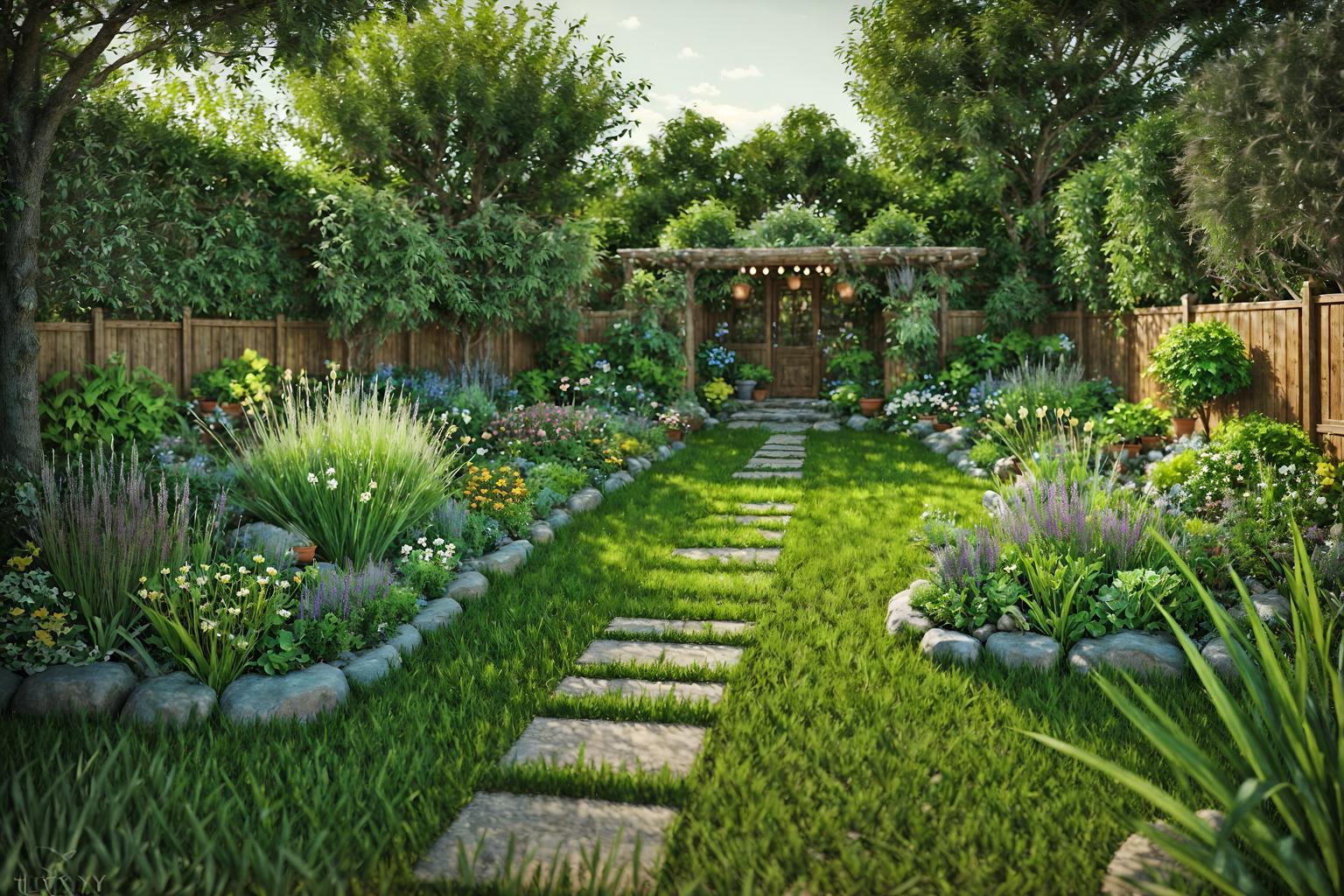 boho-chic-style designed (outdoor garden ) with grass and garden tree and garden plants and grass. . . cinematic photo, highly detailed, cinematic lighting, ultra-detailed, ultrarealistic, photorealism, 8k. boho-chic design style. masterpiece, cinematic light, ultrarealistic+, photorealistic+, 8k, raw photo, realistic, sharp focus on eyes, (symmetrical eyes), (intact eyes), hyperrealistic, highest quality, best quality, , highly detailed, masterpiece, best quality, extremely detailed 8k wallpaper, masterpiece, best quality, ultra-detailed, best shadow, detailed background, detailed face, detailed eyes, high contrast, best illumination, detailed face, dulux, caustic, dynamic angle, detailed glow. dramatic lighting. highly detailed, insanely detailed hair, symmetrical, intricate details, professionally retouched, 8k high definition. strong bokeh. award winning photo.