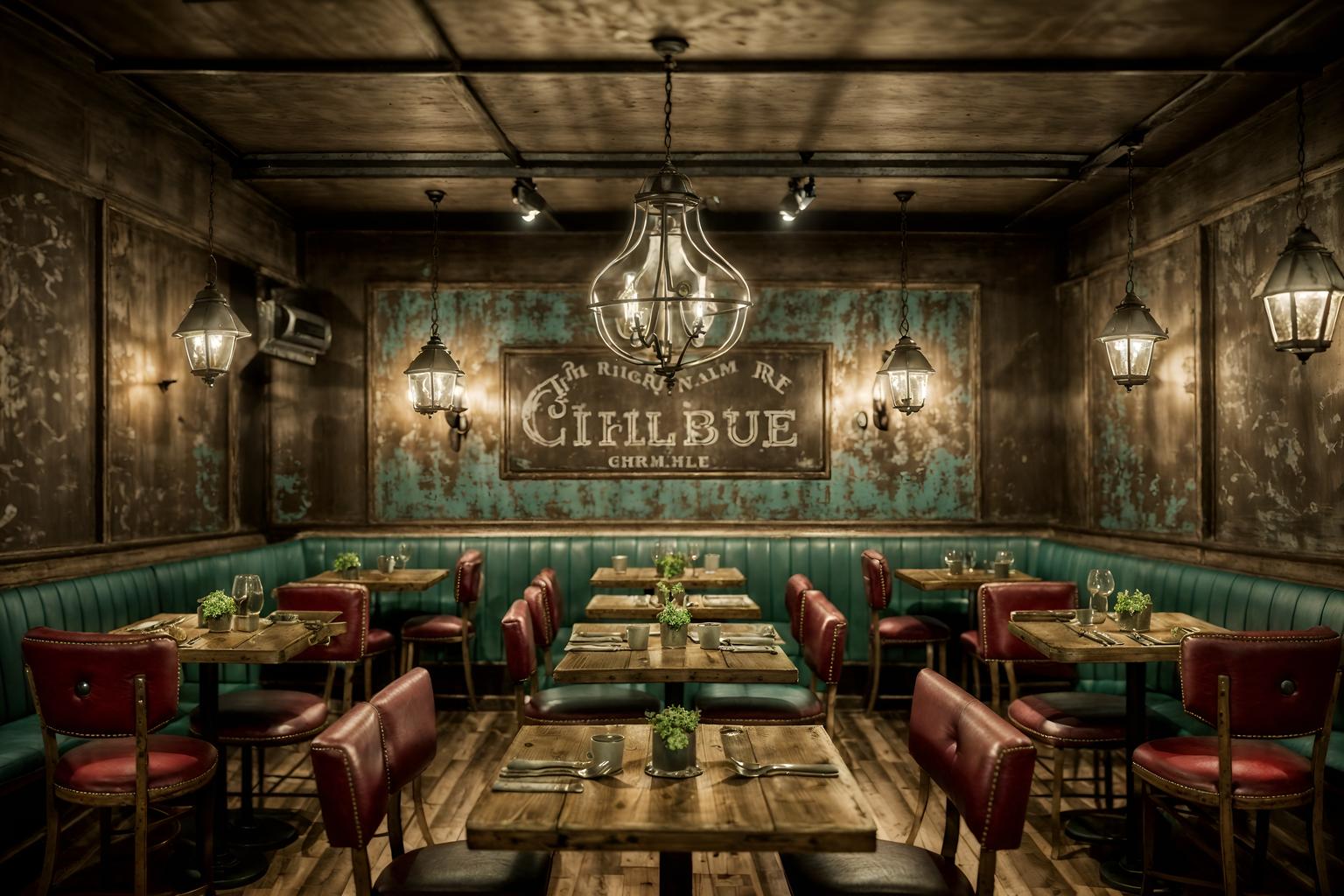 shabby chic-style (restaurant interior) with restaurant decor and restaurant chairs and restaurant dining tables and restaurant bar and restaurant decor. . . cinematic photo, highly detailed, cinematic lighting, ultra-detailed, ultrarealistic, photorealism, 8k. shabby chic interior design style. masterpiece, cinematic light, ultrarealistic+, photorealistic+, 8k, raw photo, realistic, sharp focus on eyes, (symmetrical eyes), (intact eyes), hyperrealistic, highest quality, best quality, , highly detailed, masterpiece, best quality, extremely detailed 8k wallpaper, masterpiece, best quality, ultra-detailed, best shadow, detailed background, detailed face, detailed eyes, high contrast, best illumination, detailed face, dulux, caustic, dynamic angle, detailed glow. dramatic lighting. highly detailed, insanely detailed hair, symmetrical, intricate details, professionally retouched, 8k high definition. strong bokeh. award winning photo.