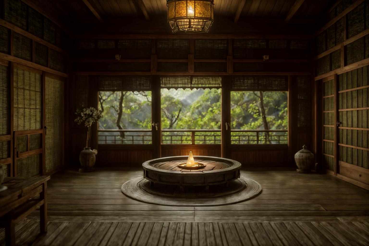 shabby chic-style (onsen interior) . . cinematic photo, highly detailed, cinematic lighting, ultra-detailed, ultrarealistic, photorealism, 8k. shabby chic interior design style. masterpiece, cinematic light, ultrarealistic+, photorealistic+, 8k, raw photo, realistic, sharp focus on eyes, (symmetrical eyes), (intact eyes), hyperrealistic, highest quality, best quality, , highly detailed, masterpiece, best quality, extremely detailed 8k wallpaper, masterpiece, best quality, ultra-detailed, best shadow, detailed background, detailed face, detailed eyes, high contrast, best illumination, detailed face, dulux, caustic, dynamic angle, detailed glow. dramatic lighting. highly detailed, insanely detailed hair, symmetrical, intricate details, professionally retouched, 8k high definition. strong bokeh. award winning photo.