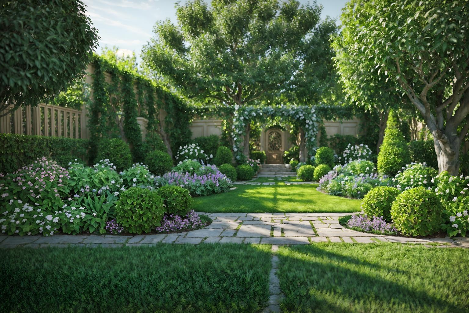 parisian-style designed (outdoor garden ) with garden tree and garden plants and grass and garden tree. . . cinematic photo, highly detailed, cinematic lighting, ultra-detailed, ultrarealistic, photorealism, 8k. parisian design style. masterpiece, cinematic light, ultrarealistic+, photorealistic+, 8k, raw photo, realistic, sharp focus on eyes, (symmetrical eyes), (intact eyes), hyperrealistic, highest quality, best quality, , highly detailed, masterpiece, best quality, extremely detailed 8k wallpaper, masterpiece, best quality, ultra-detailed, best shadow, detailed background, detailed face, detailed eyes, high contrast, best illumination, detailed face, dulux, caustic, dynamic angle, detailed glow. dramatic lighting. highly detailed, insanely detailed hair, symmetrical, intricate details, professionally retouched, 8k high definition. strong bokeh. award winning photo.