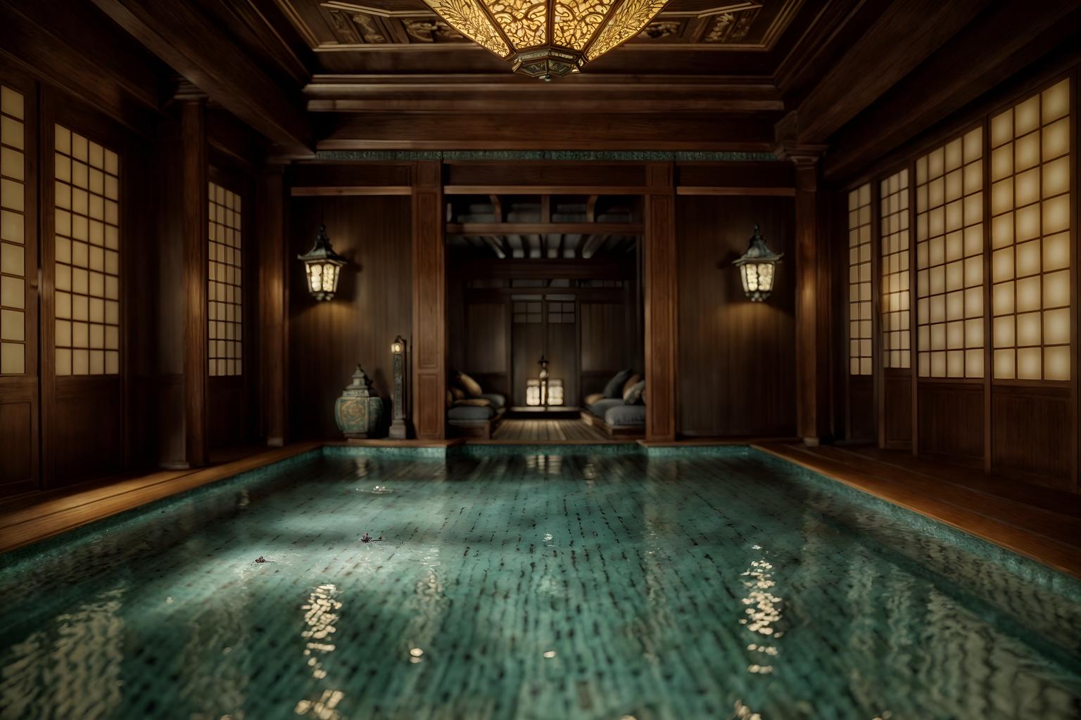 parisian-style (onsen interior) . . cinematic photo, highly detailed, cinematic lighting, ultra-detailed, ultrarealistic, photorealism, 8k. parisian interior design style. masterpiece, cinematic light, ultrarealistic+, photorealistic+, 8k, raw photo, realistic, sharp focus on eyes, (symmetrical eyes), (intact eyes), hyperrealistic, highest quality, best quality, , highly detailed, masterpiece, best quality, extremely detailed 8k wallpaper, masterpiece, best quality, ultra-detailed, best shadow, detailed background, detailed face, detailed eyes, high contrast, best illumination, detailed face, dulux, caustic, dynamic angle, detailed glow. dramatic lighting. highly detailed, insanely detailed hair, symmetrical, intricate details, professionally retouched, 8k high definition. strong bokeh. award winning photo.